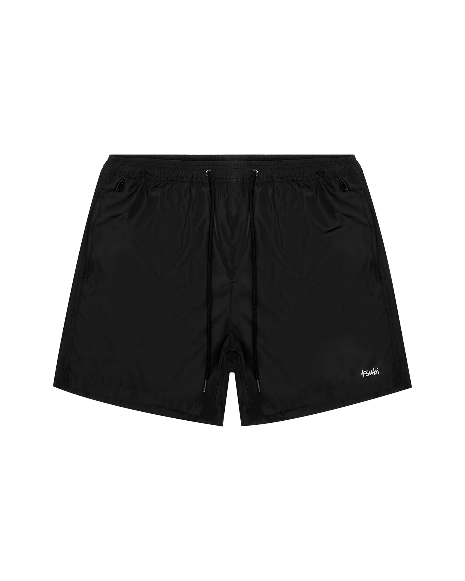 Clean Aesthetic Travel Comfort 1999 BOARDSHORT BLACK
