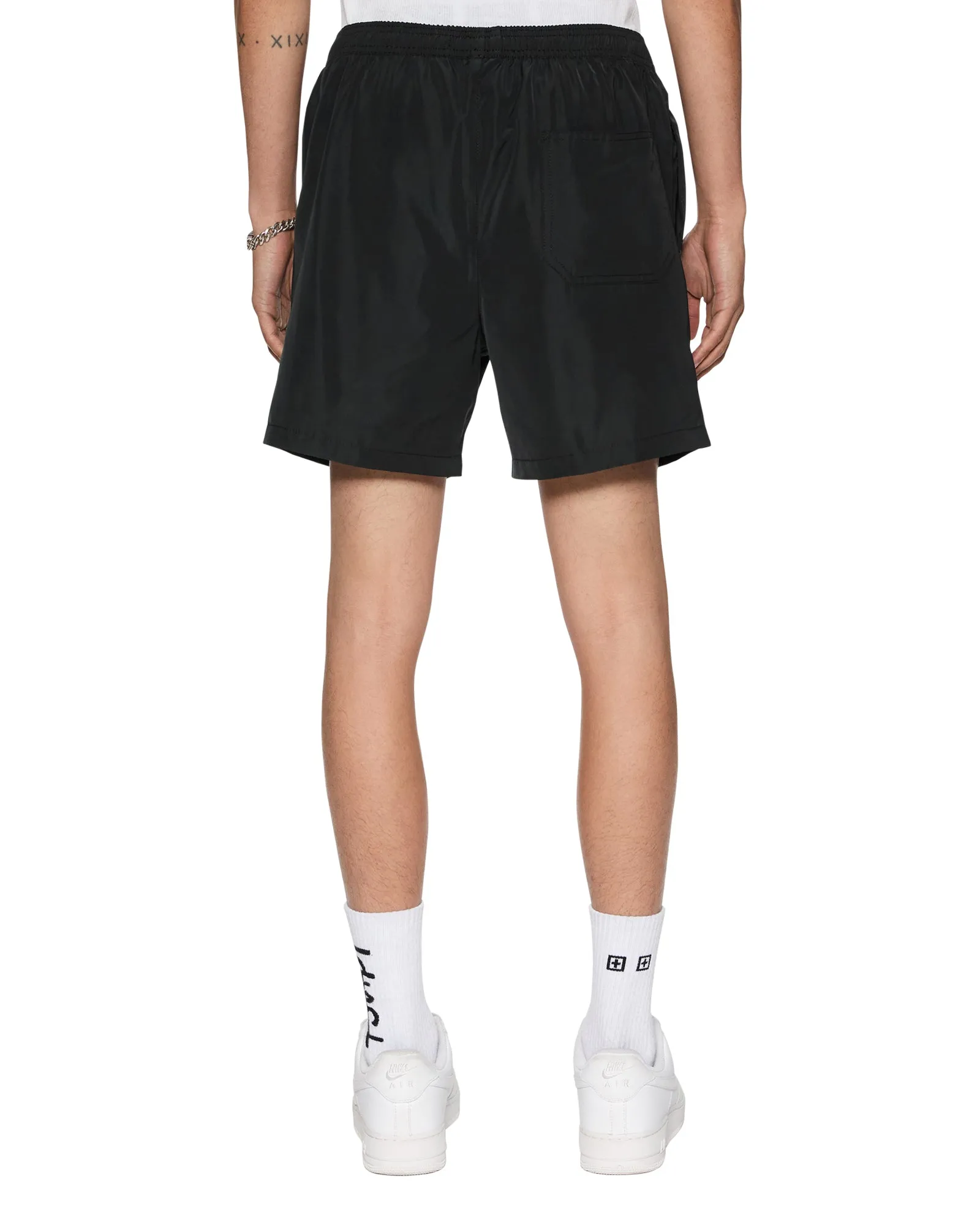 Move Easy Flexible Gusset Design 1999 BOARDSHORT BLACK