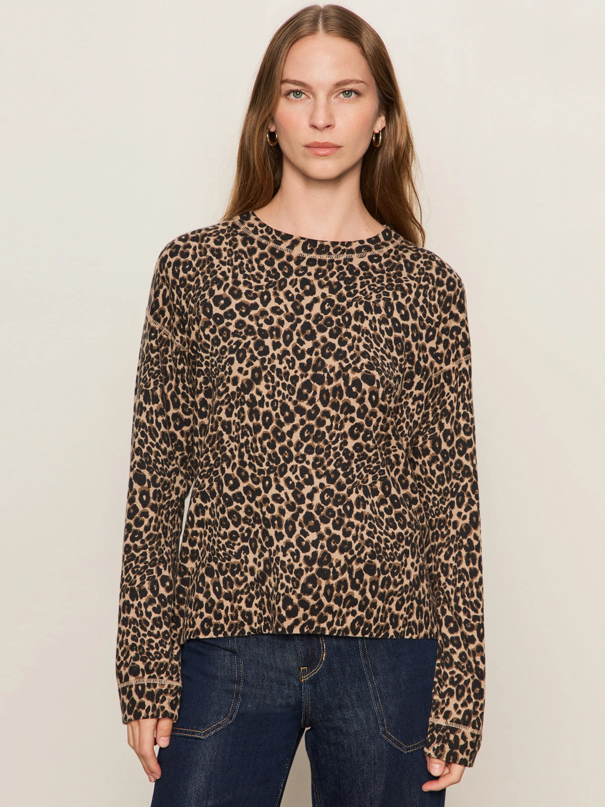 SoftFeel Fabric Everyday Fashion 24/7 Popover French Kitty