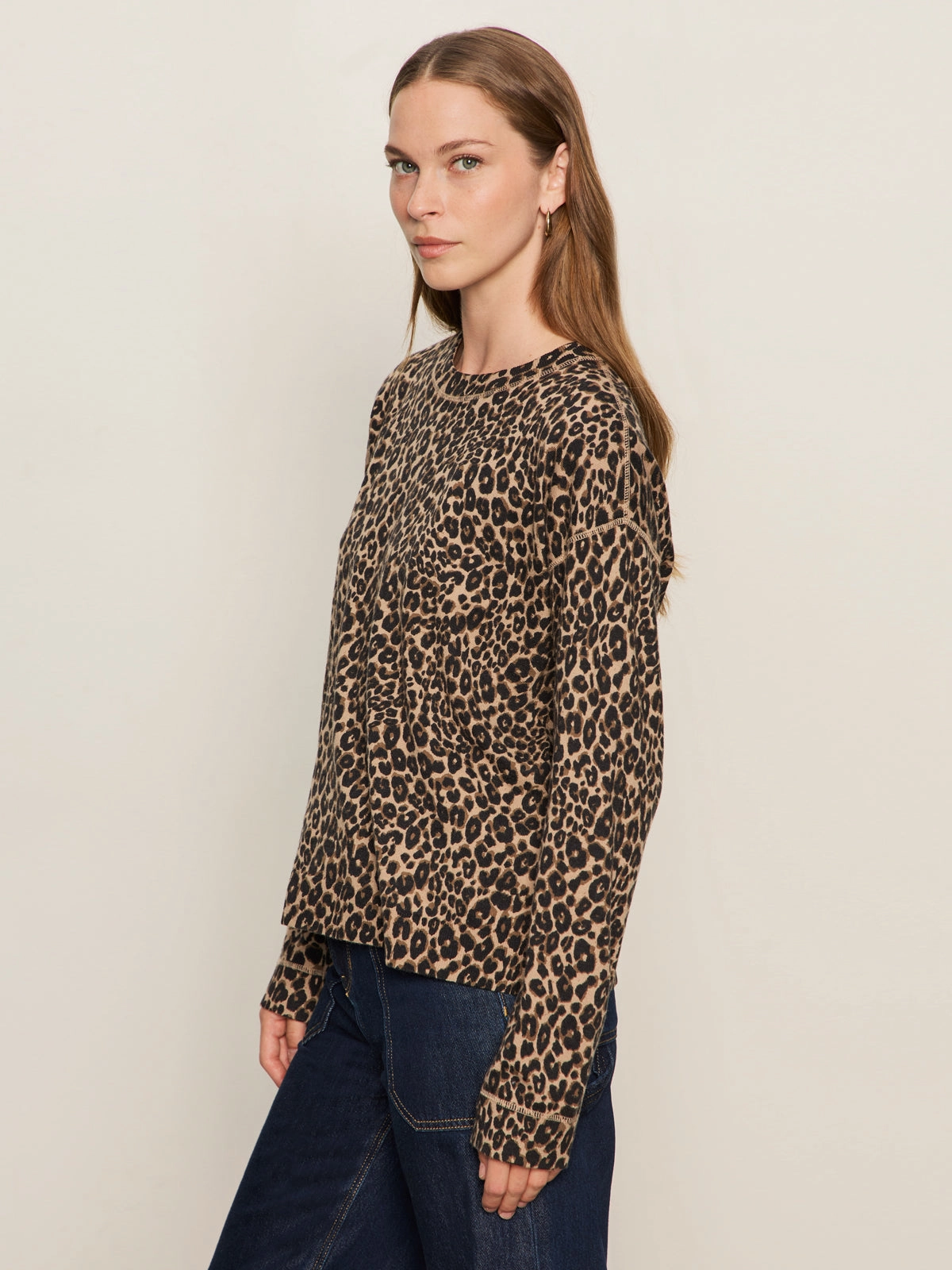 24/7 Popover French Kitty AdjustableHemCuffs