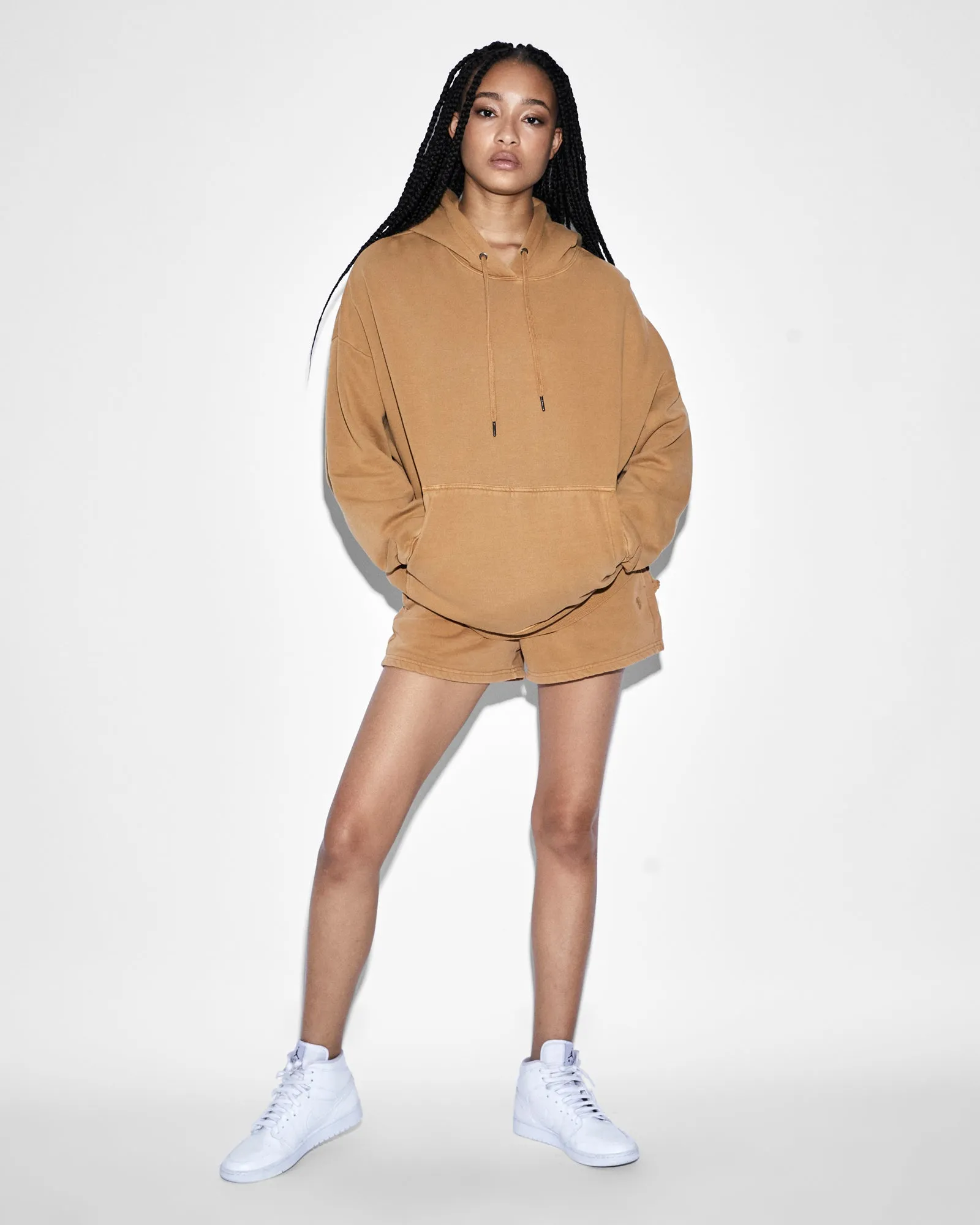 3 X 4 TRAK SHORT SUNKISSED Recycled Polyester DIY project