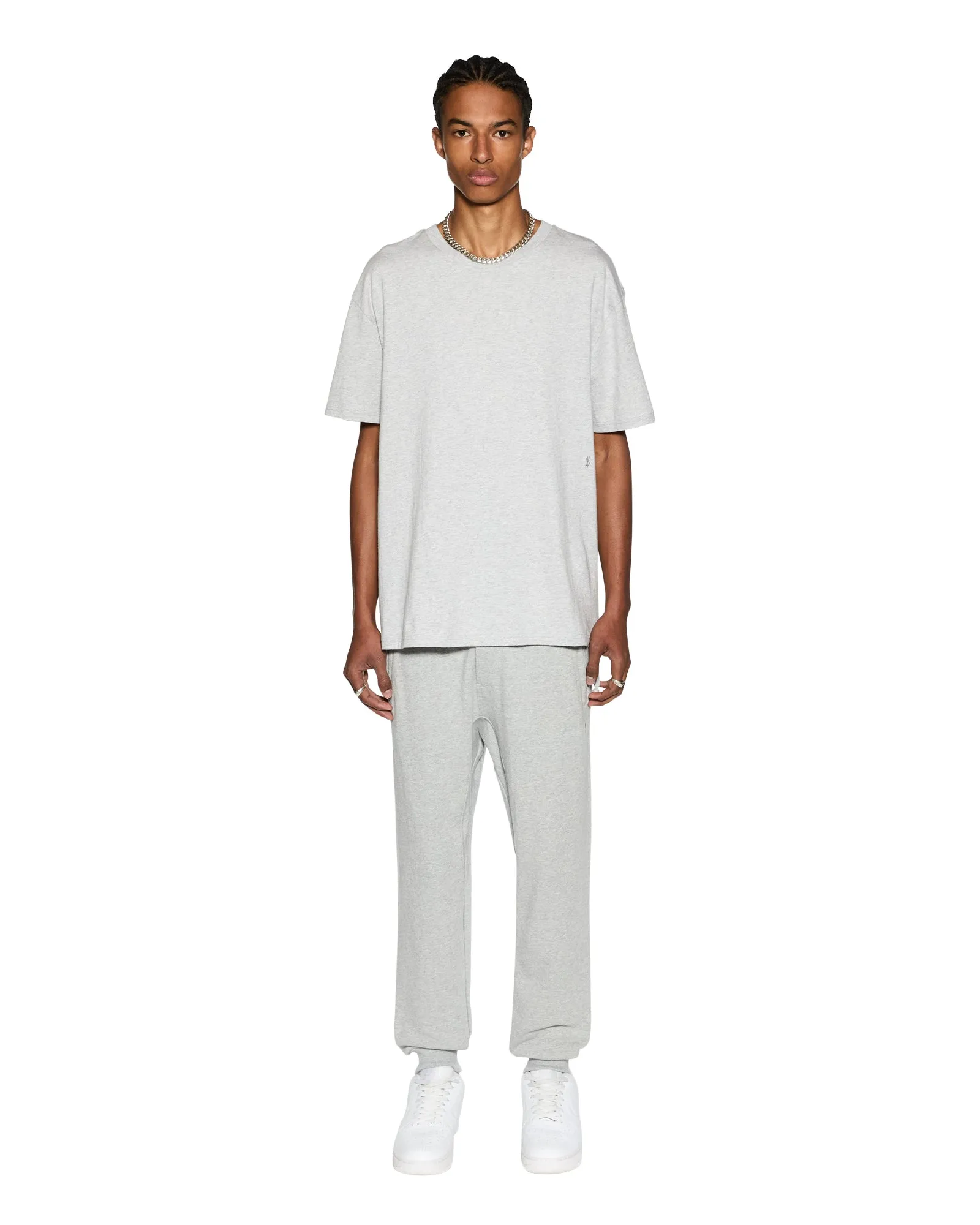 Lined interior Outdoor Essentials 4 X 4 TRAK GREY MARLE Tagless label