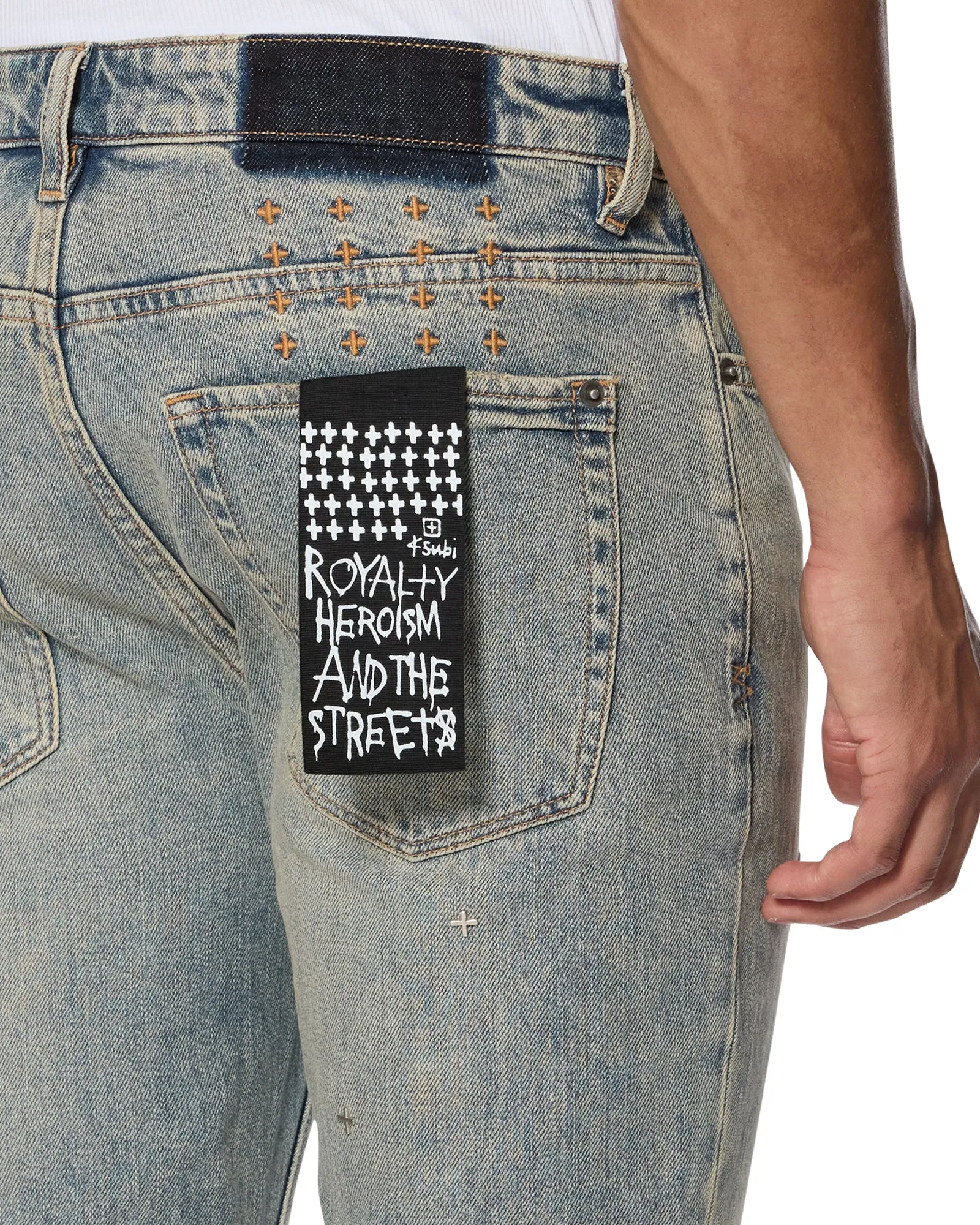 VAN WINKLE STAGELIGHT METALIK Customizable Fit