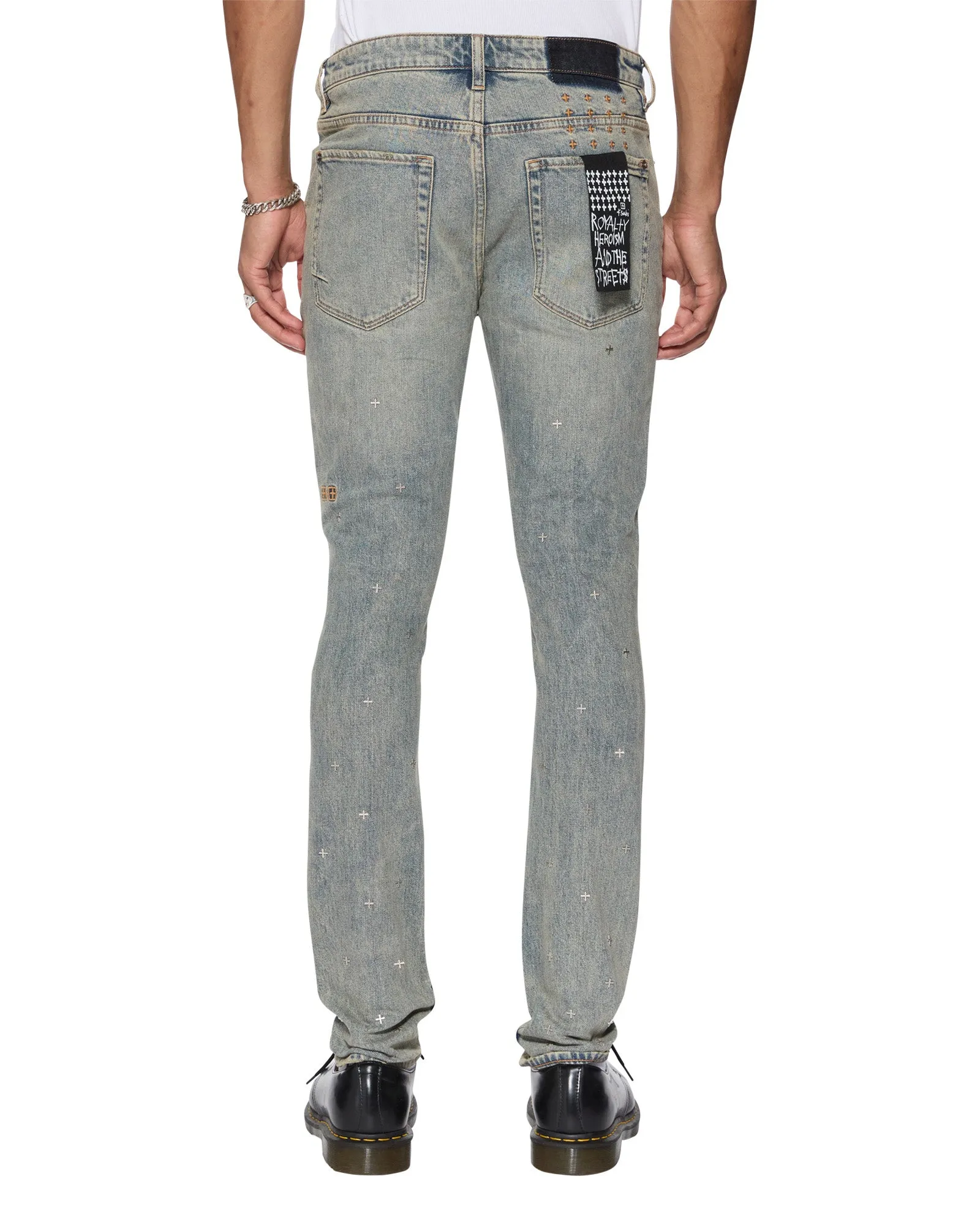 VAN WINKLE STAGELIGHT METALIK Stylish Adult Fashion Modern Attire