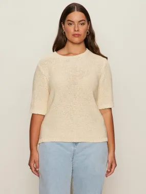 Tape Yarn Tee Macrame Extended Sizing FrictionResistant Trim Everyday Jacket