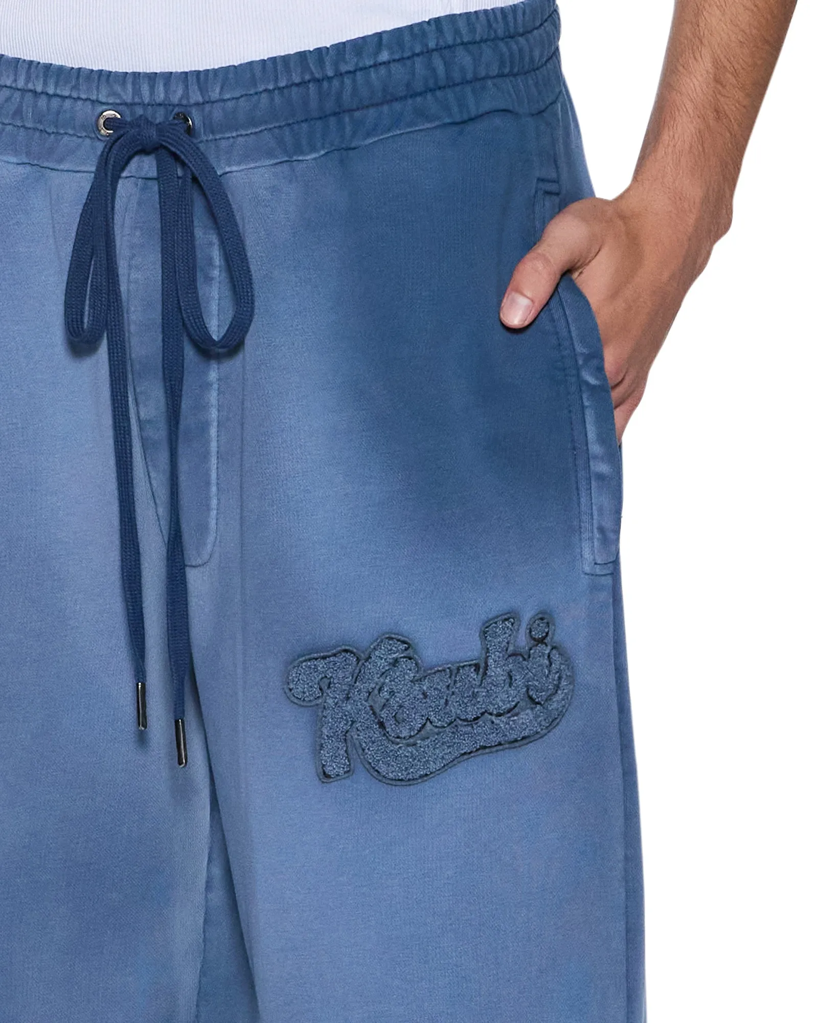 Zip-off legs Everyday Comfort ACE SYNTHESIS TRAK PANT INK FADE Stain Release Treatment