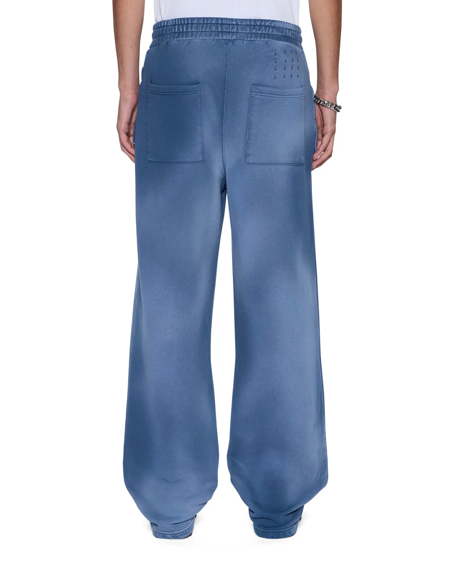 ACE SYNTHESIS TRAK PANT INK FADE Stain Release Treatment Comfortable Layers Fashionable Fit