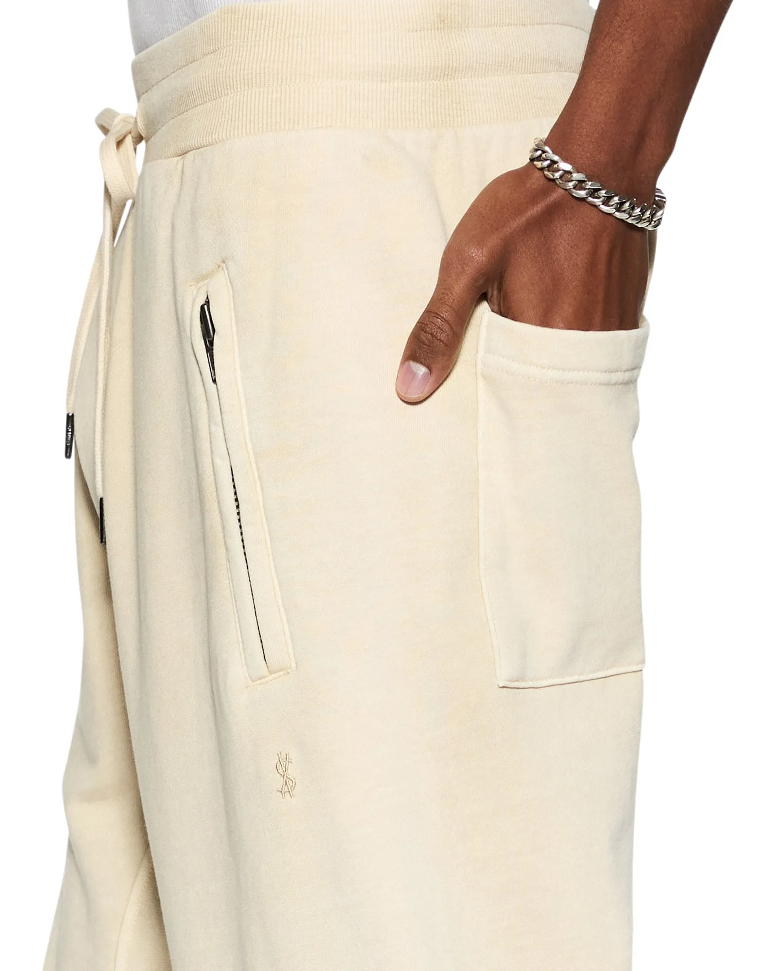 OrganicCottonBlend ElasticWaistband AdaptiveFitSystem 4 X 4 TRAK DESERT