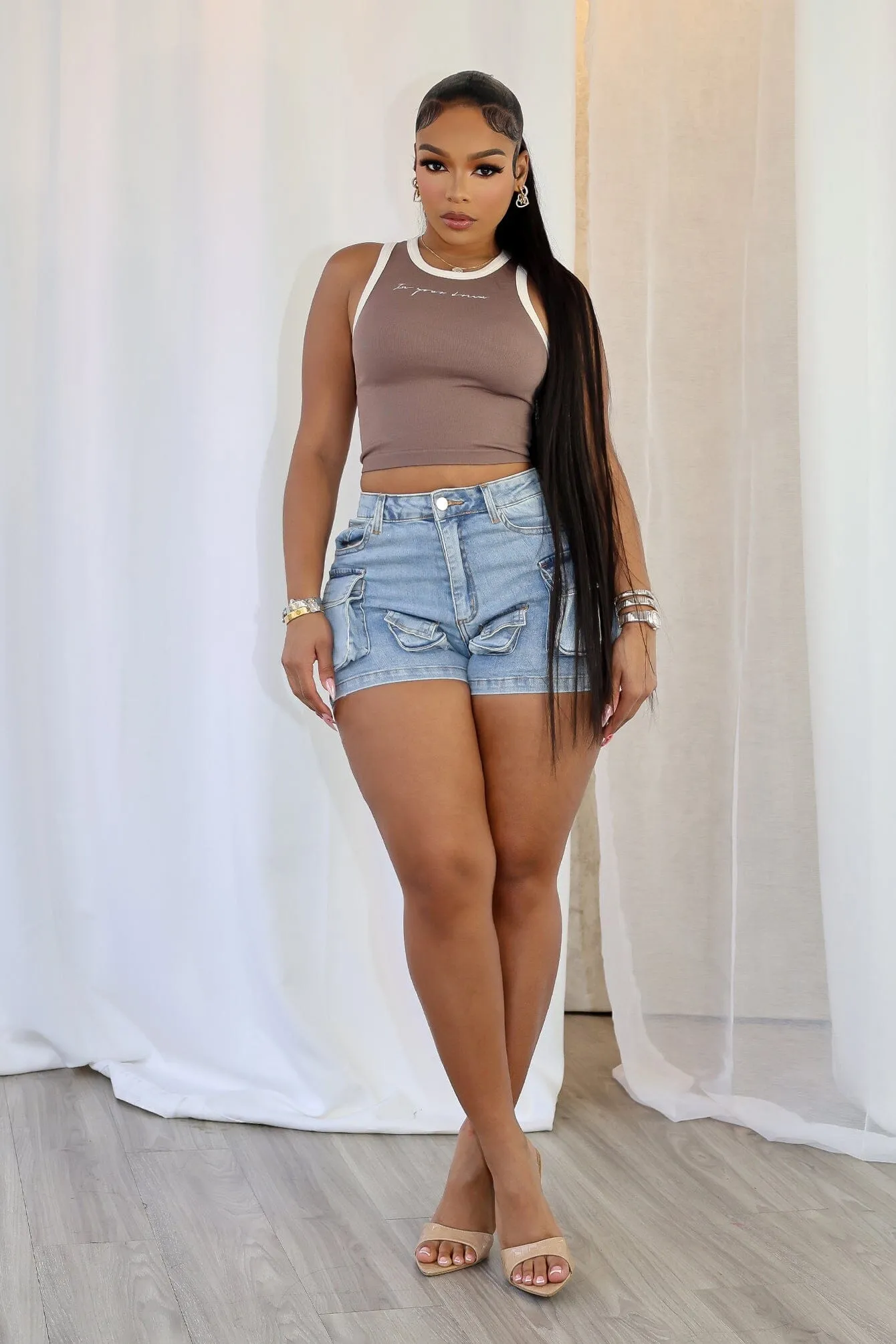 Hypoallergenic Textile In Your Dreams Graphic Tank Top