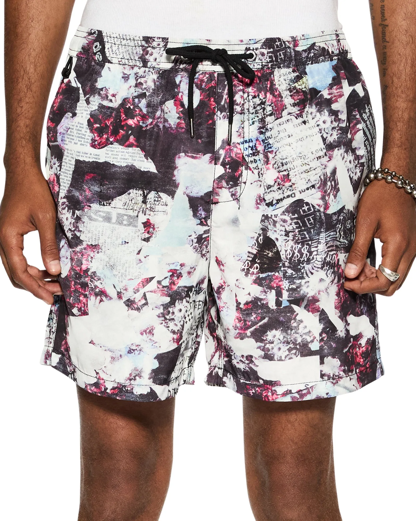 Adjustable Hem System CHOP UP BOARDSHORT MULTI Comfort Style
