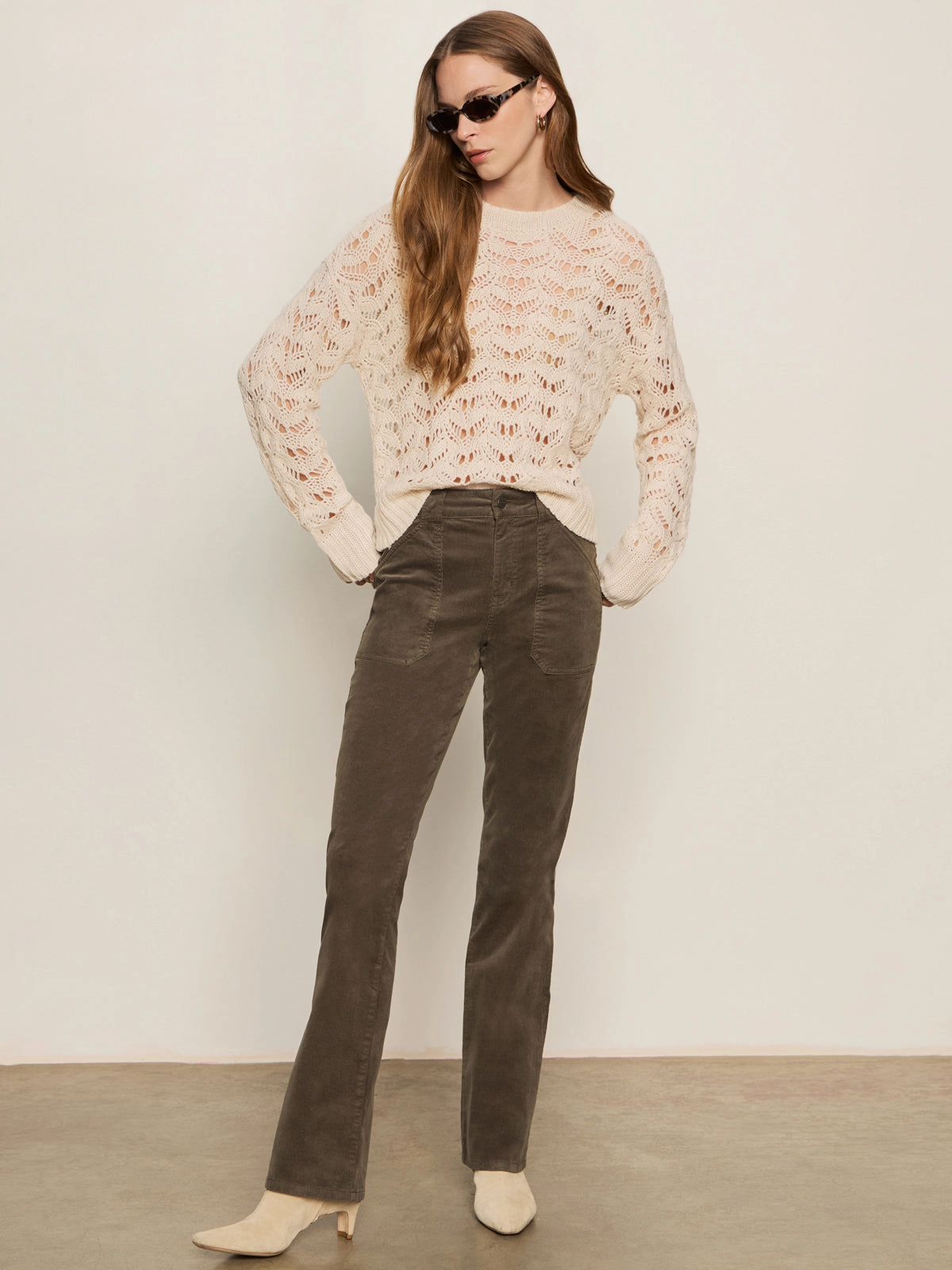 Boheme Popover Light Oat WindproofBarrierTechnology