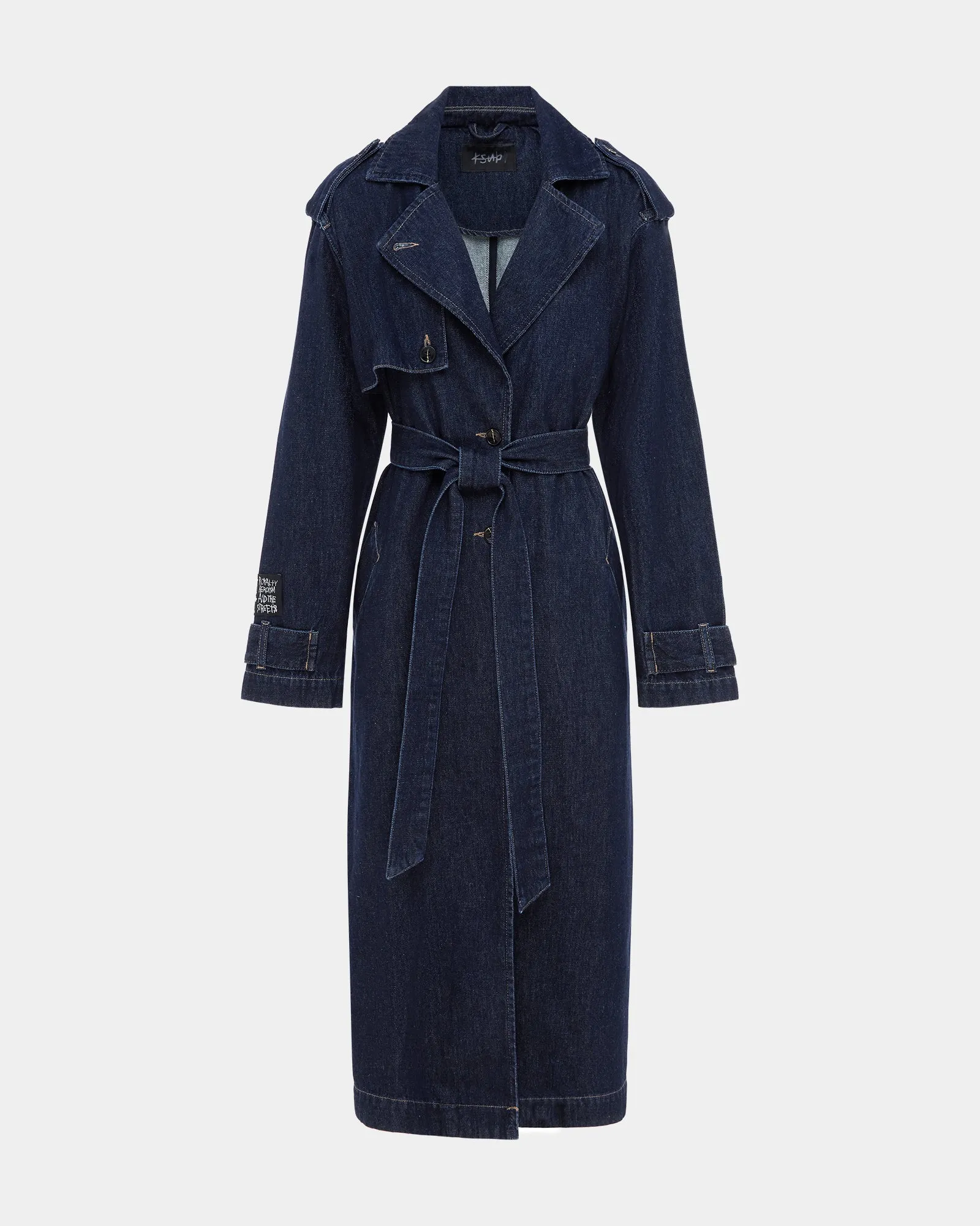 Commute AFFINITY TRENCH LEGACY