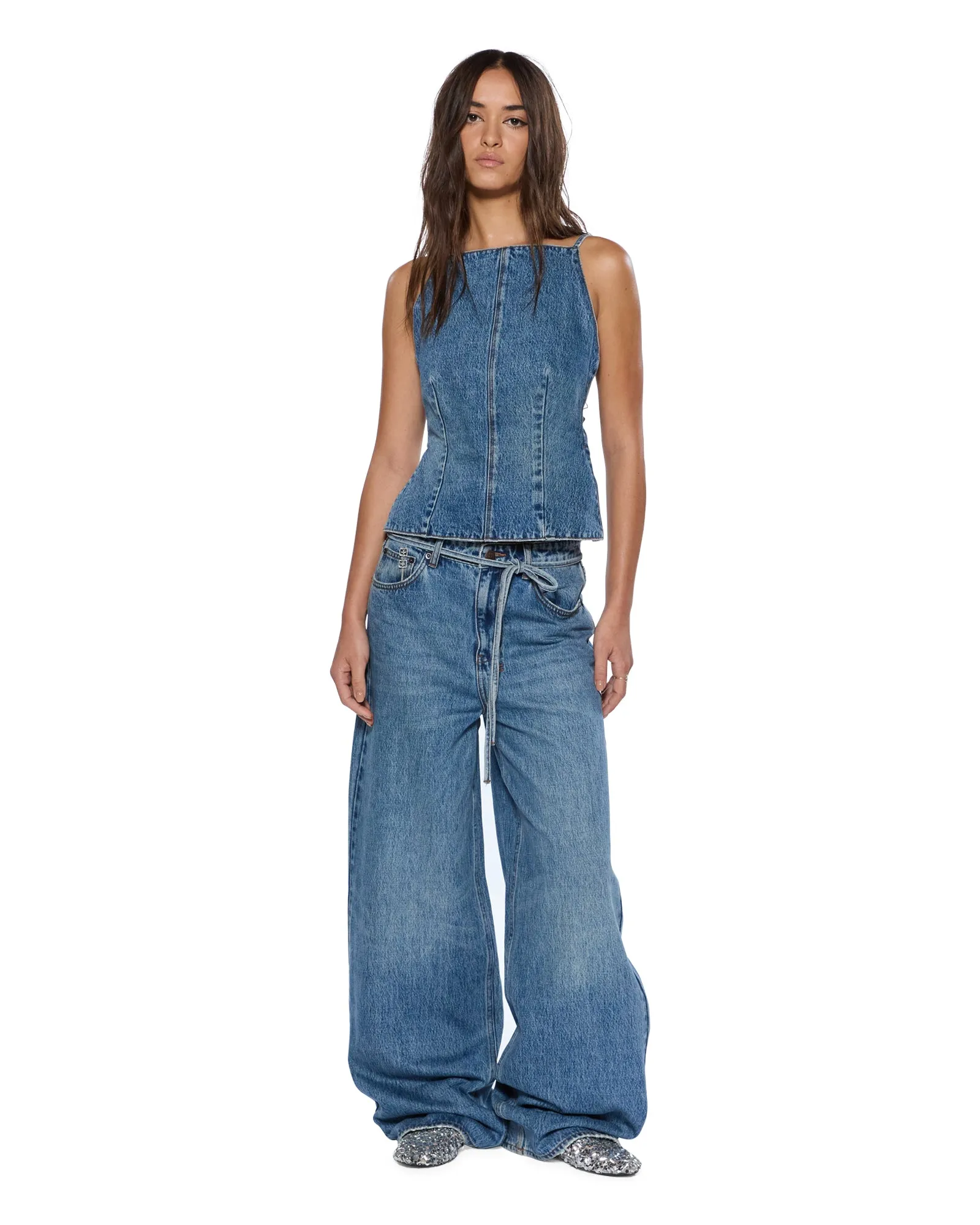 Casual Element BAGGY JEAN RELIK