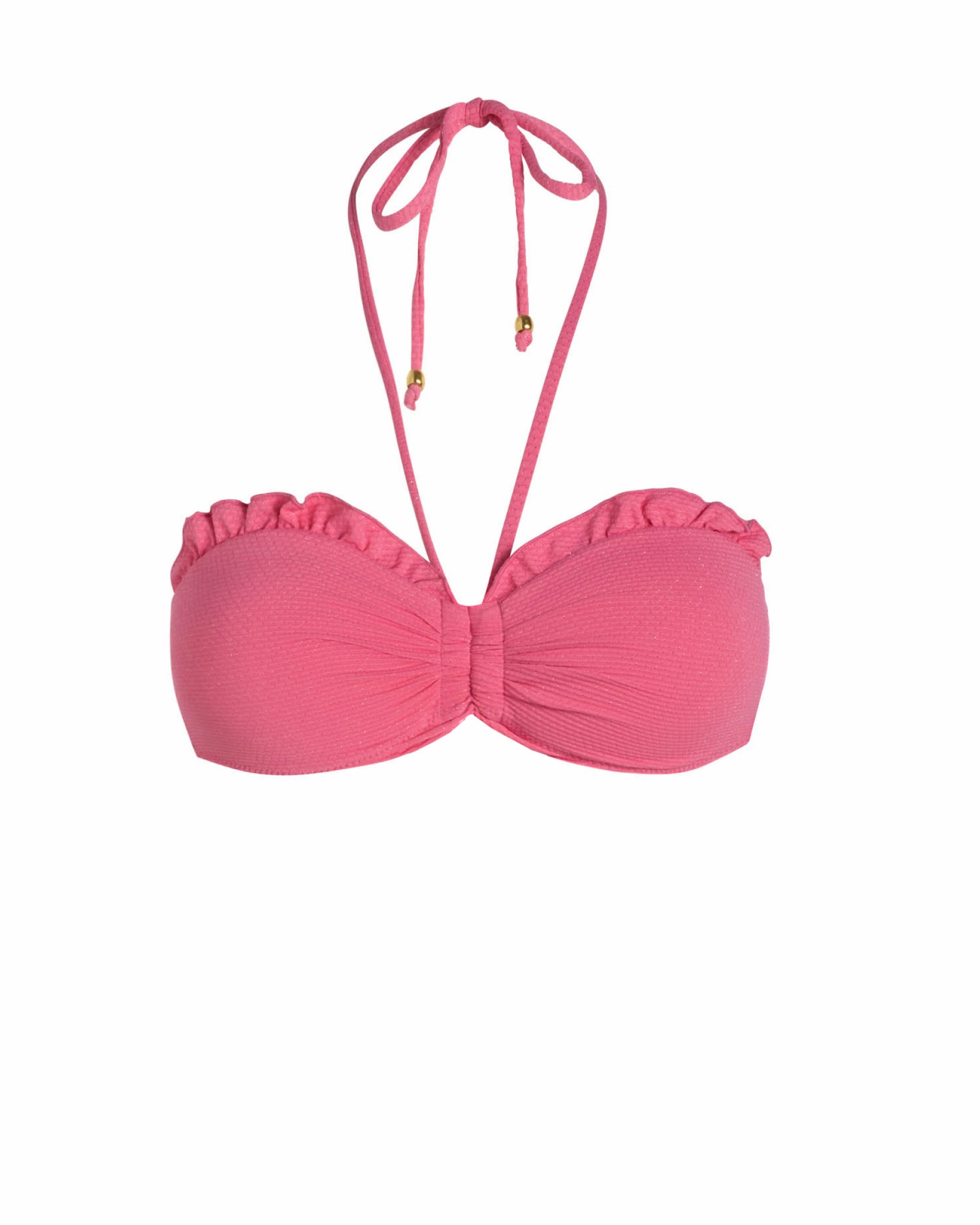 Postpartum Alexis Top In Hibiscus Metallic