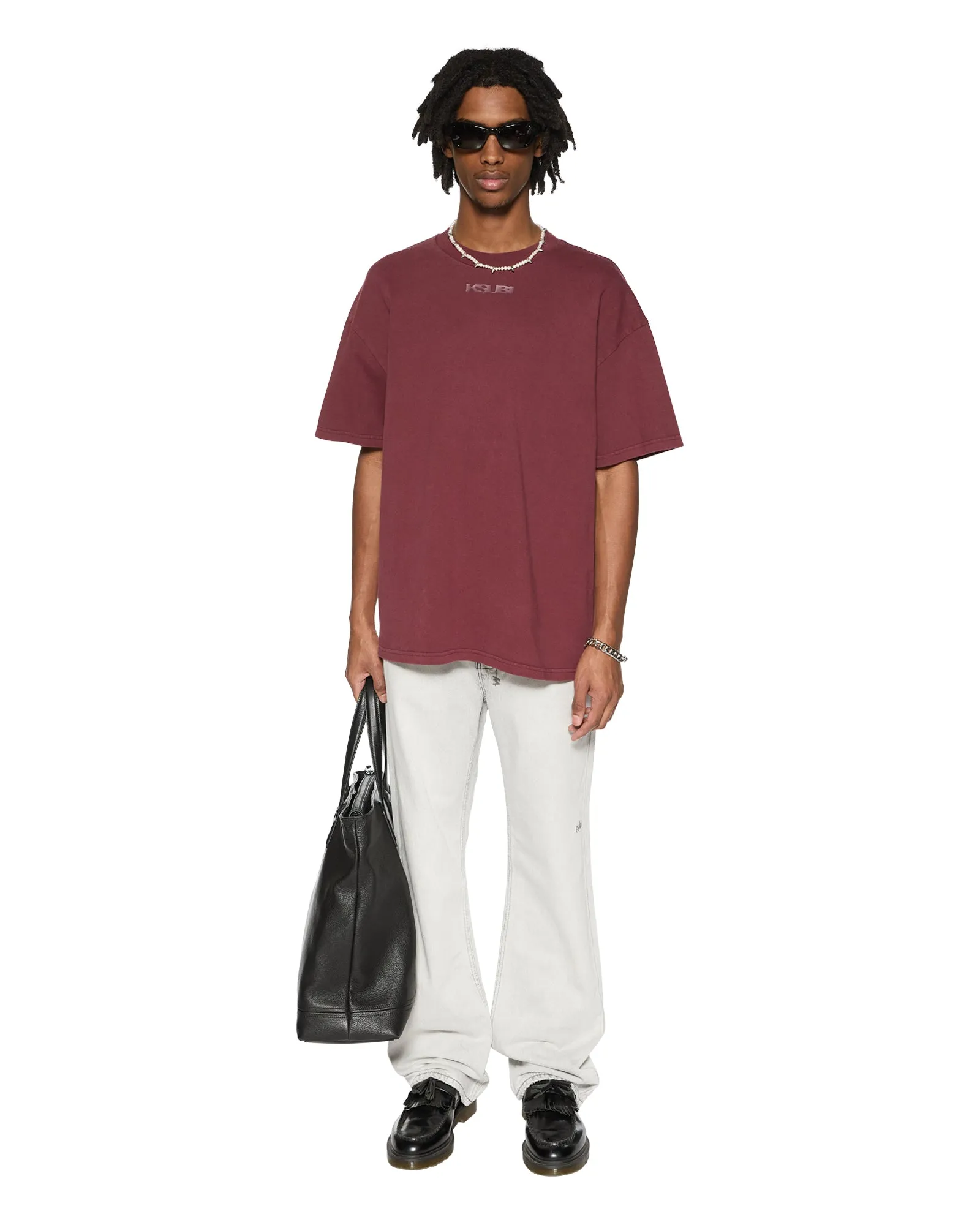 BRONKO WHITE SNOW Comfy Stretch