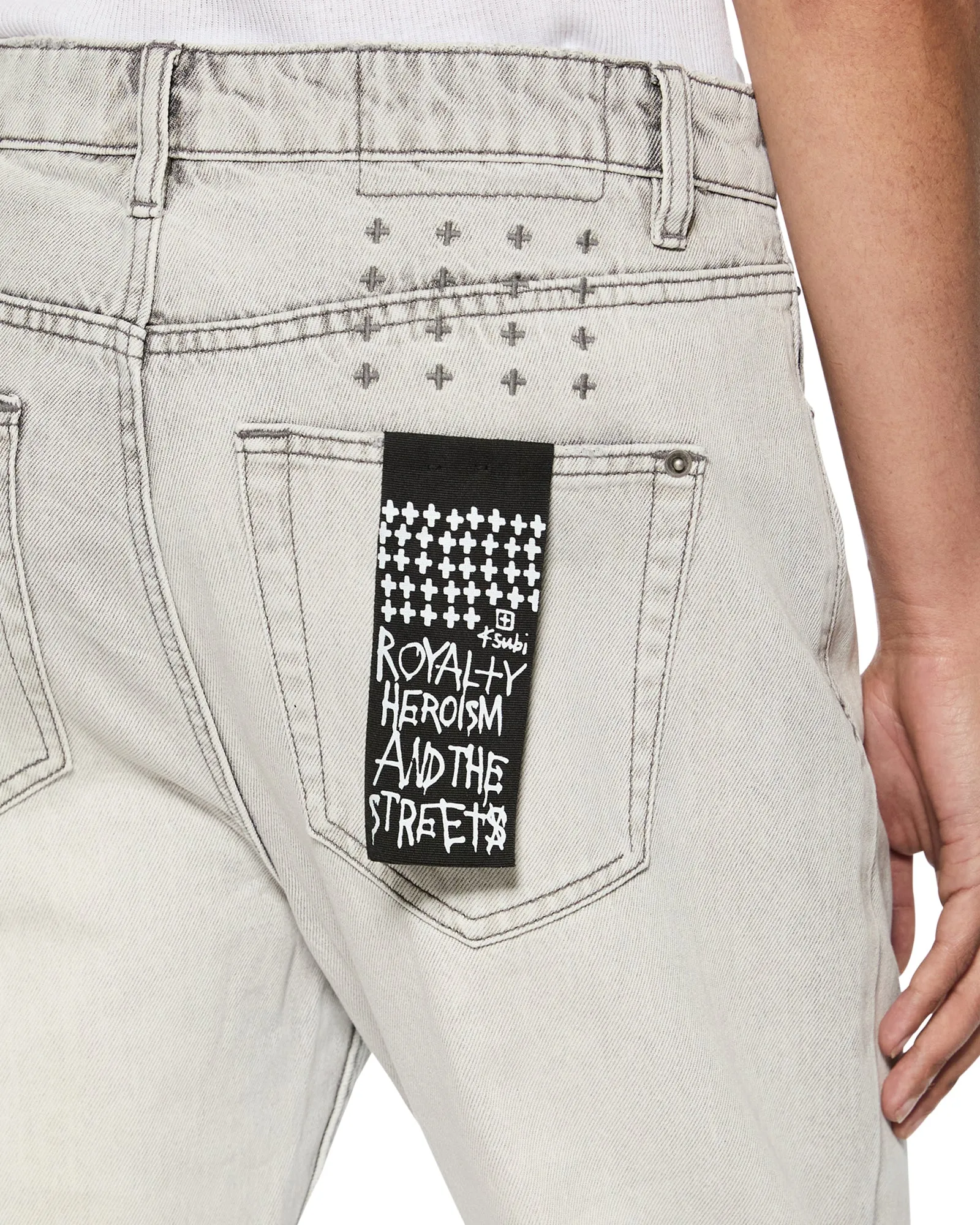 Everyday Comfort BRONKO WHITE SNOW