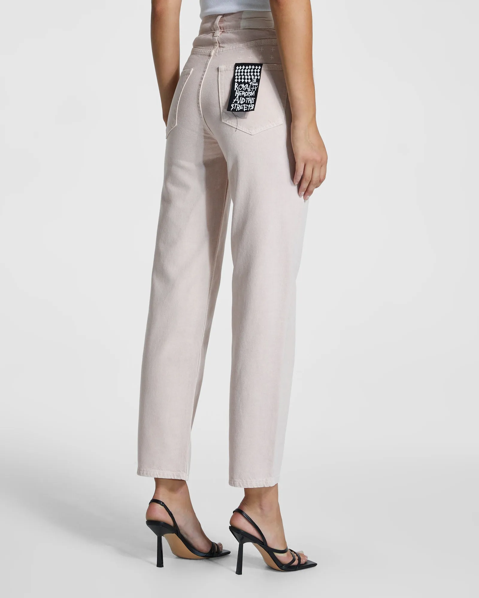 Body Fit Ready BROOKLYN JEAN BLUSH