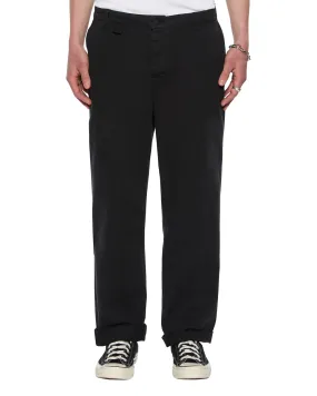 All-Day Fit RIVAL CHINO TROUSER BLACK Adaptable Fit