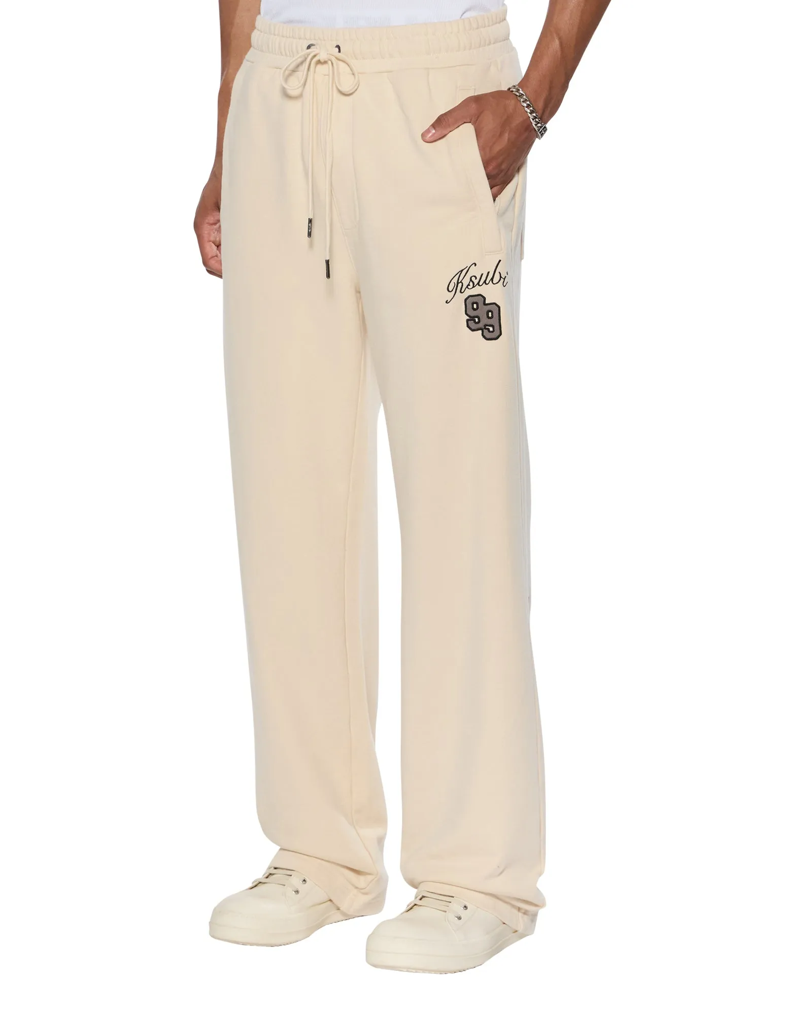 All-Season Wear PLAYOFF SYNTHESIS TRAK PANT DUSTY DESERT Breathable wear