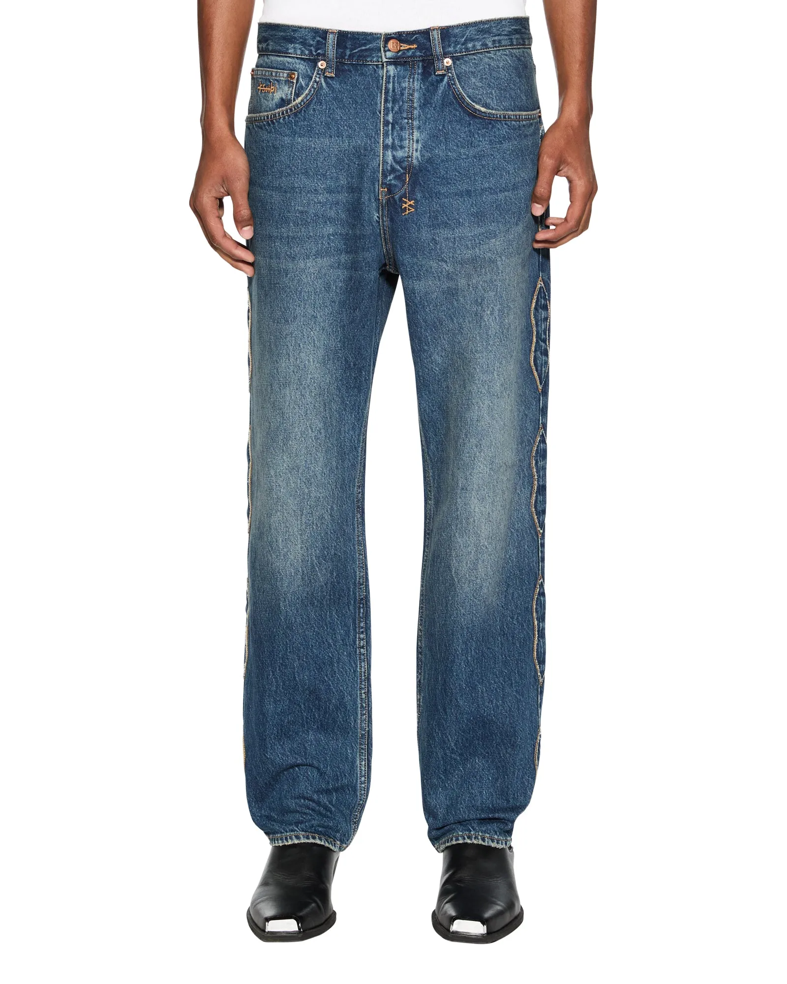 ANTI K ANTIQUE KRAFT Date Night Casual Friday