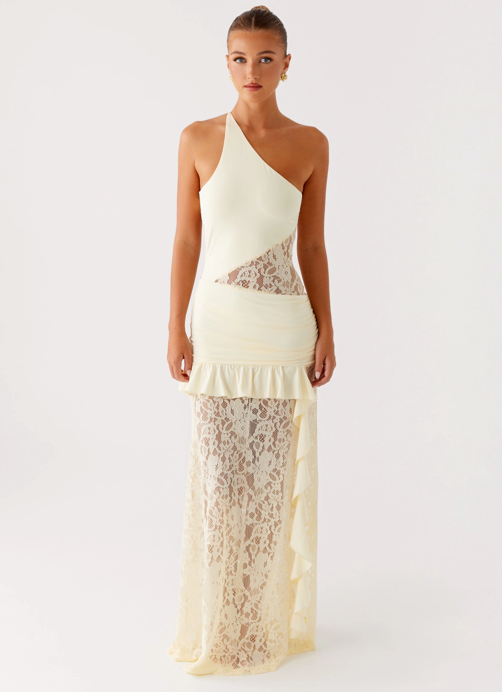 Trend Smart Bohemian-Style Benita Maxi Dress - Yellow