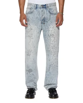 ANTI K BUNKER BLUE NOIZE Everyday Classic Wear Comfy Cool And Clean