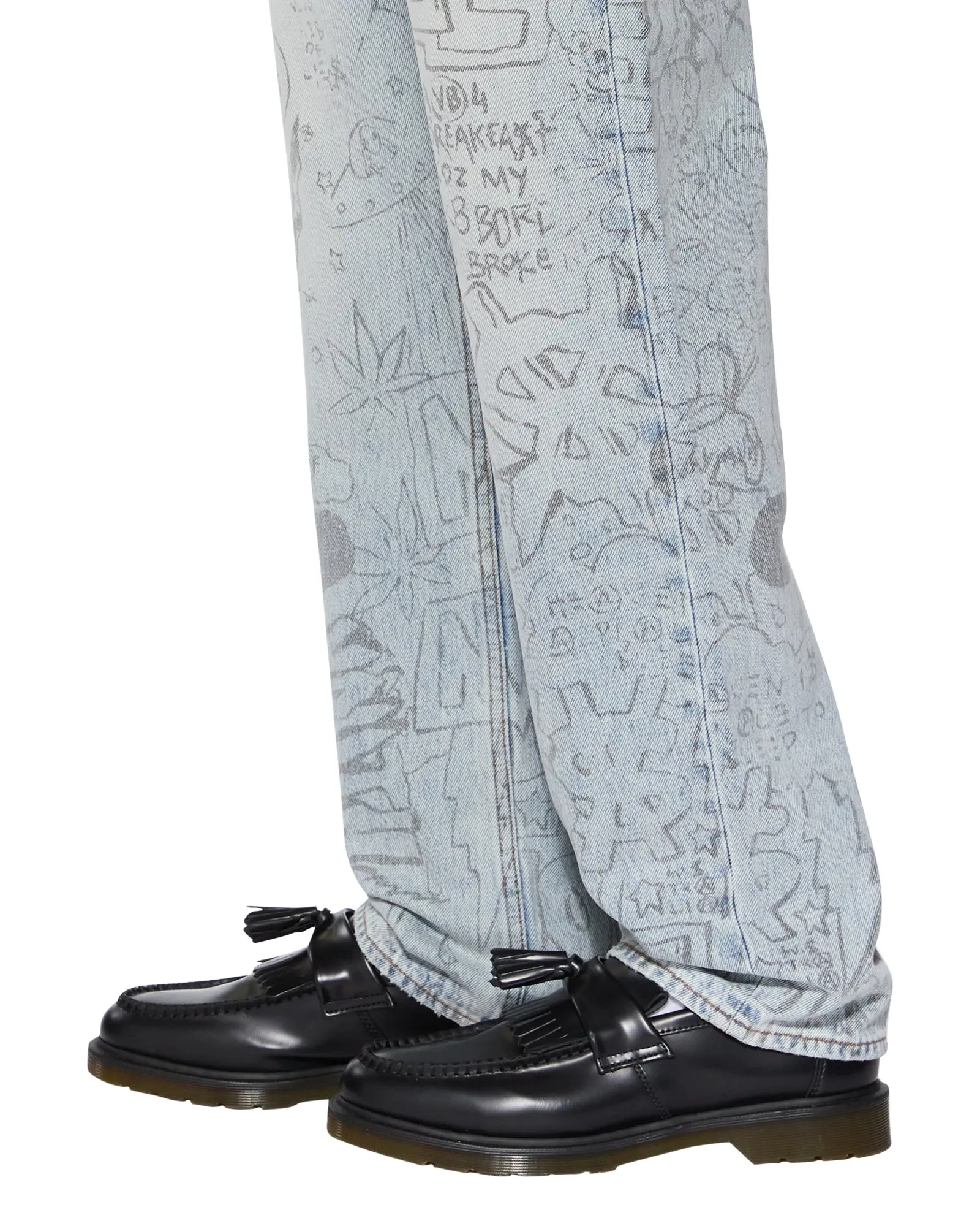 Cool Day Look General Option ANTI K BUNKER BLUE NOIZE