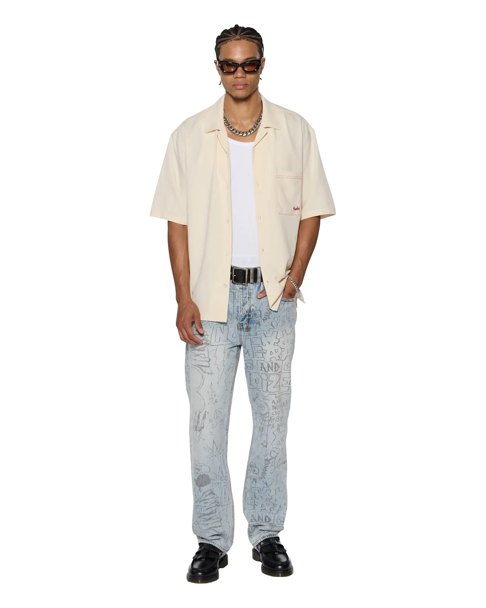 ANTI K BUNKER BLUE NOIZE Home Comfort Autumn Days Elegant