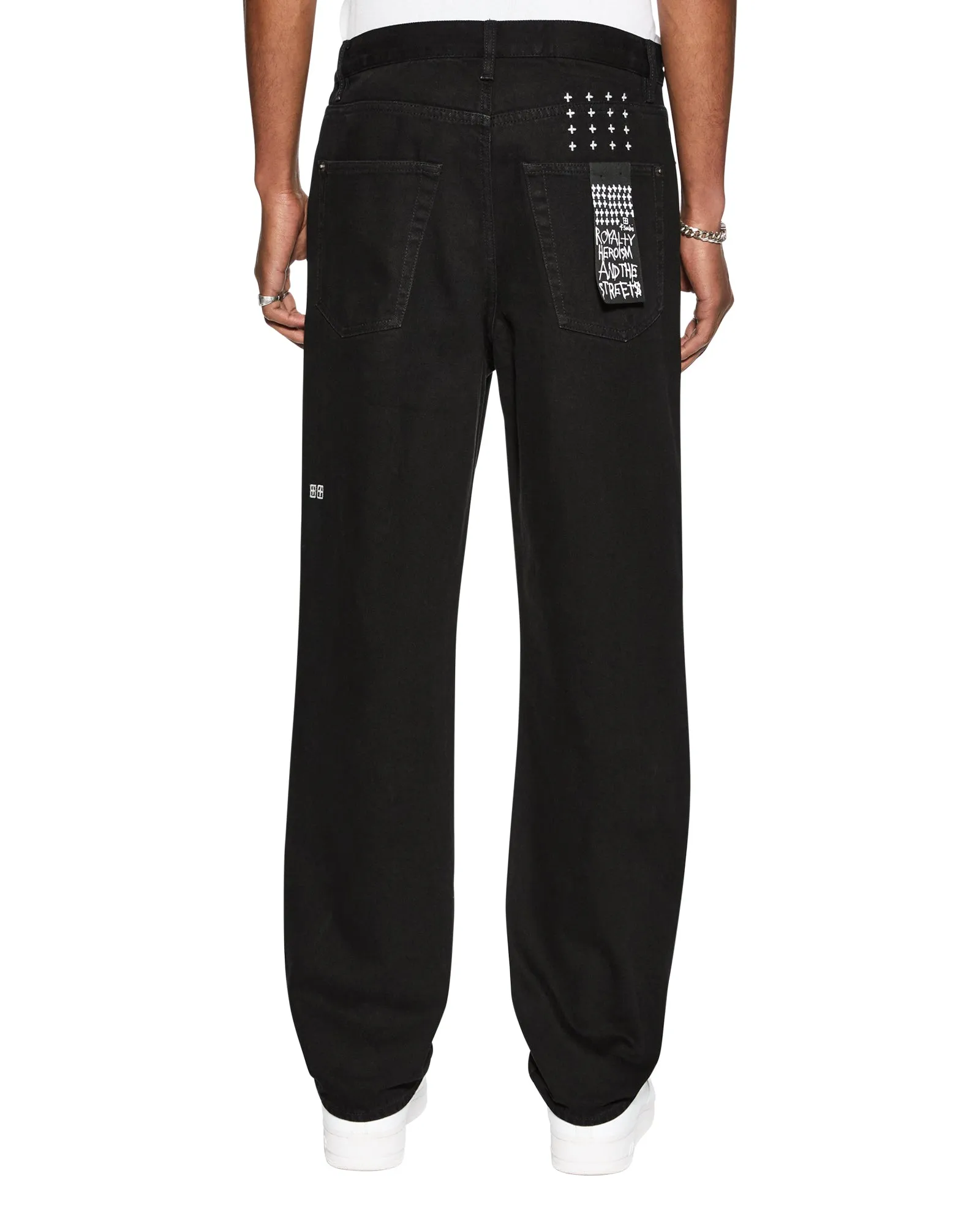 Work Meeting Casual Minimalist Style Family Style Comfy ANTI K BLACKOUT