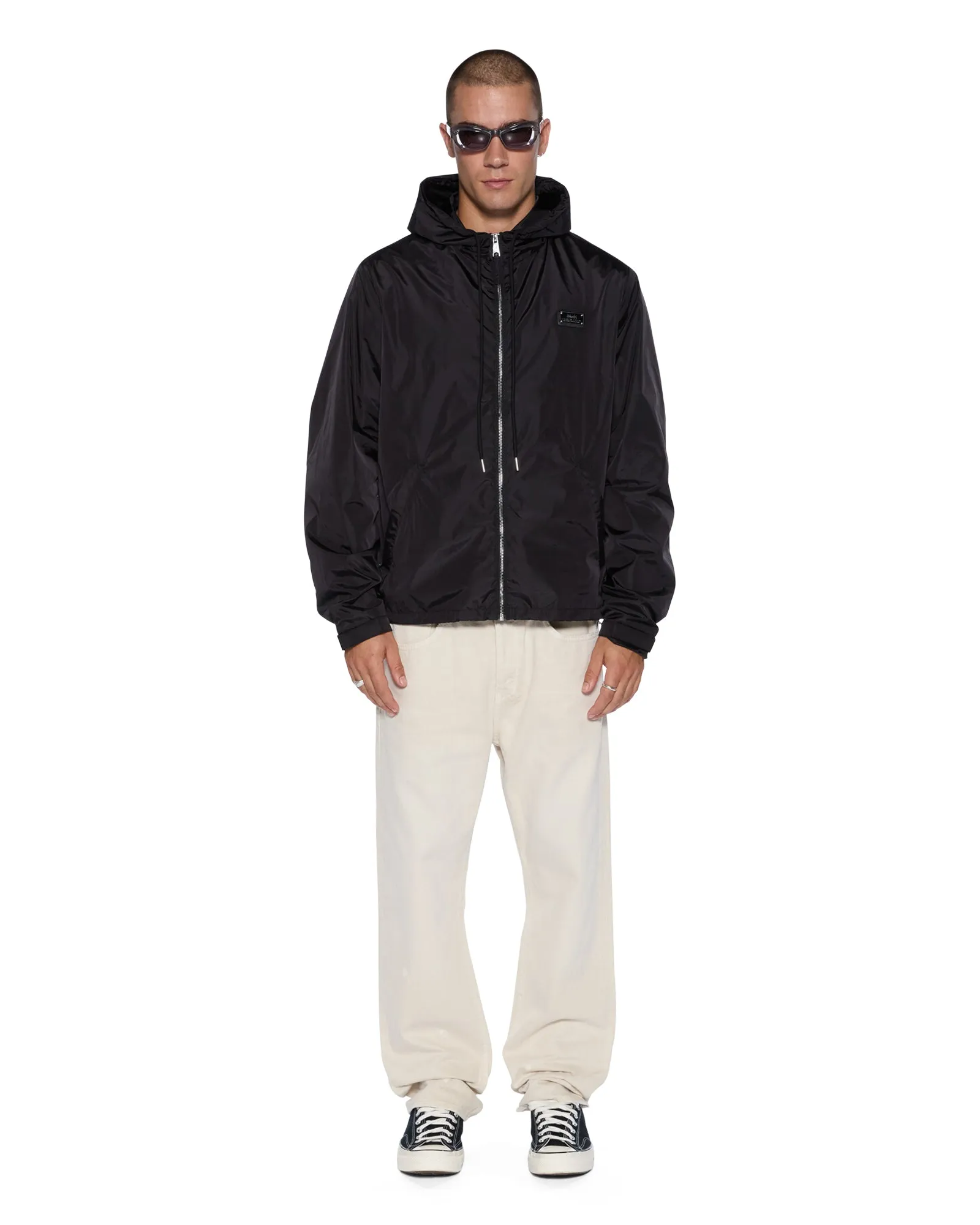 Outdoor Outfit ANTI K IVORY