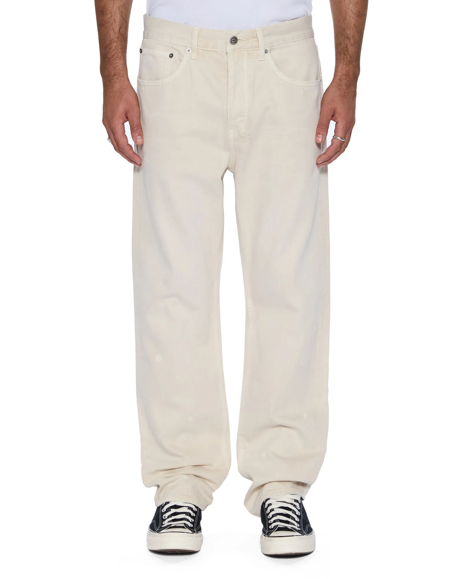 Traveler Gear Smart Casual Lockstitch Construction ANTI K IVORY