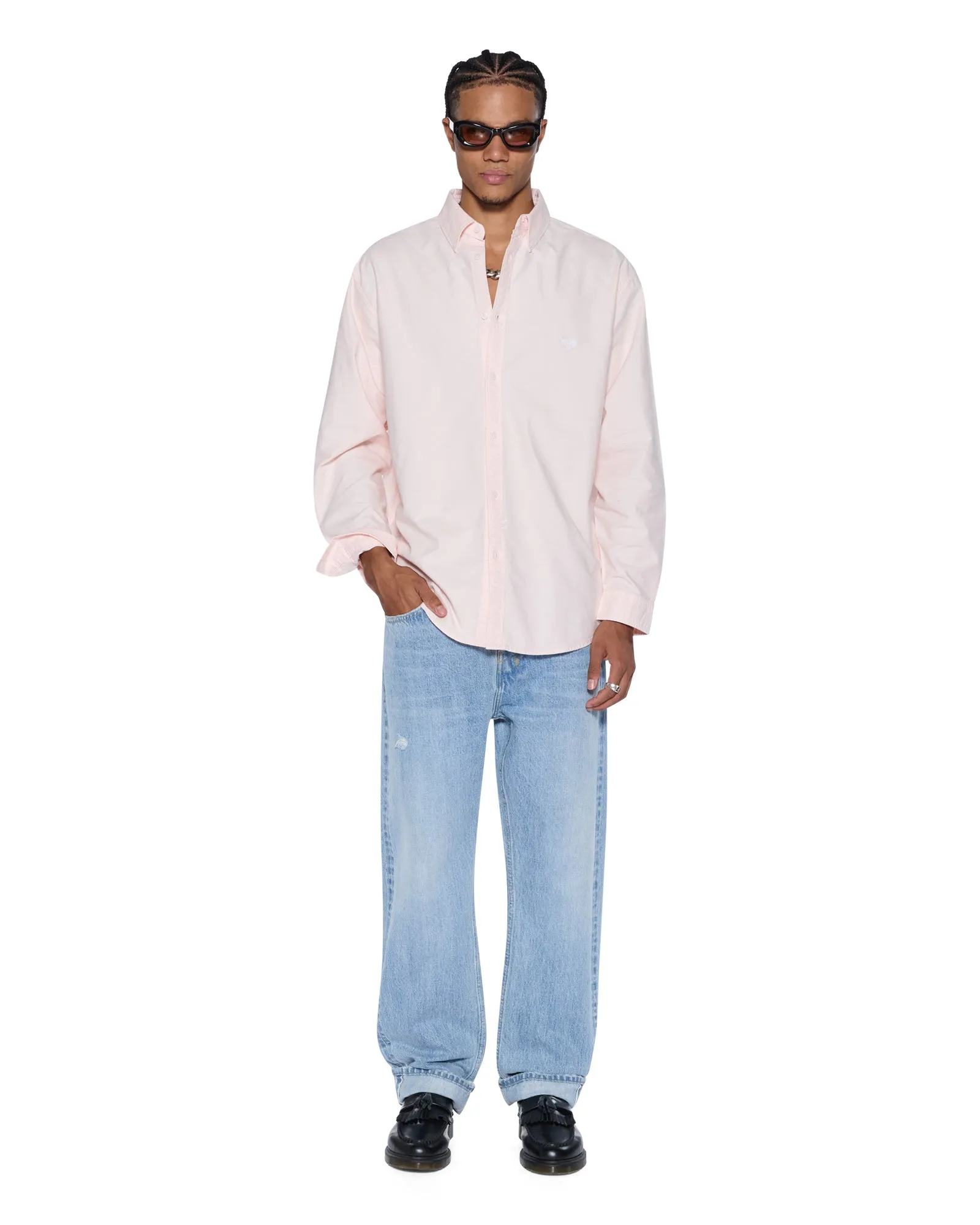 Go To Look ANTI K SELVEDGE SYDNEY BLUE