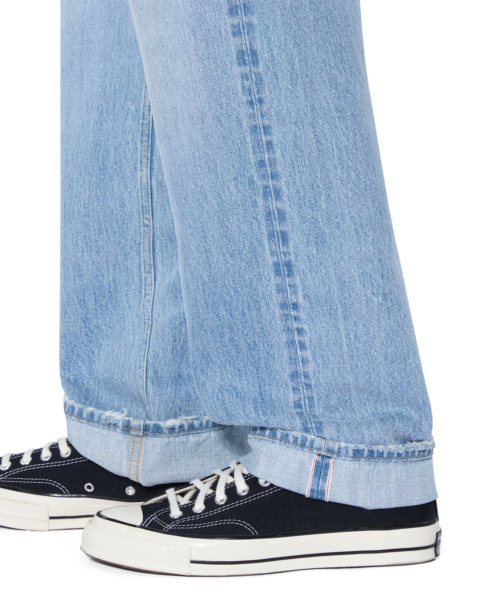 ANTI K SELVEDGE SYDNEY BLUE Light Stretch