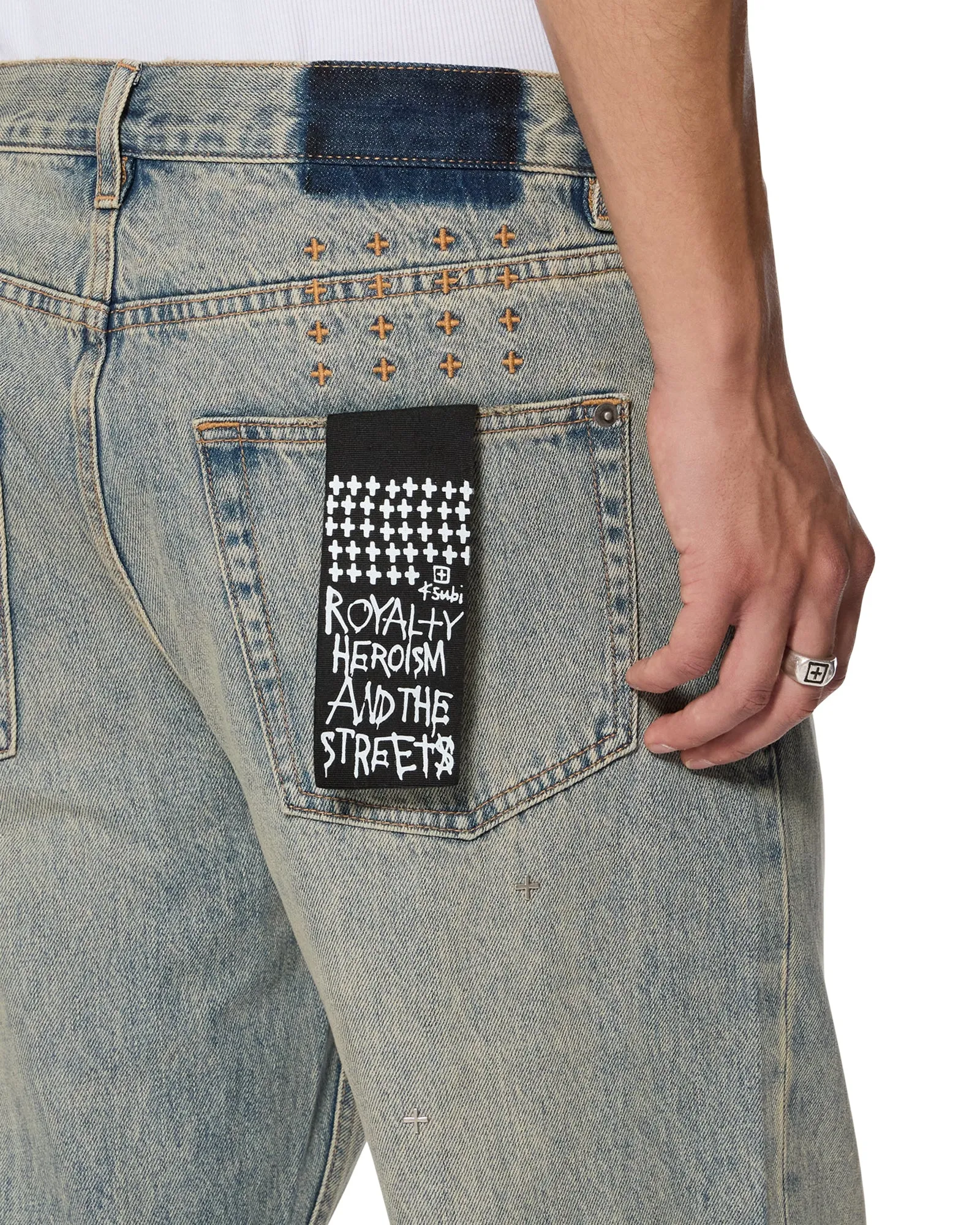 ANTI K STAGELIGHT METALIK Simple Wear