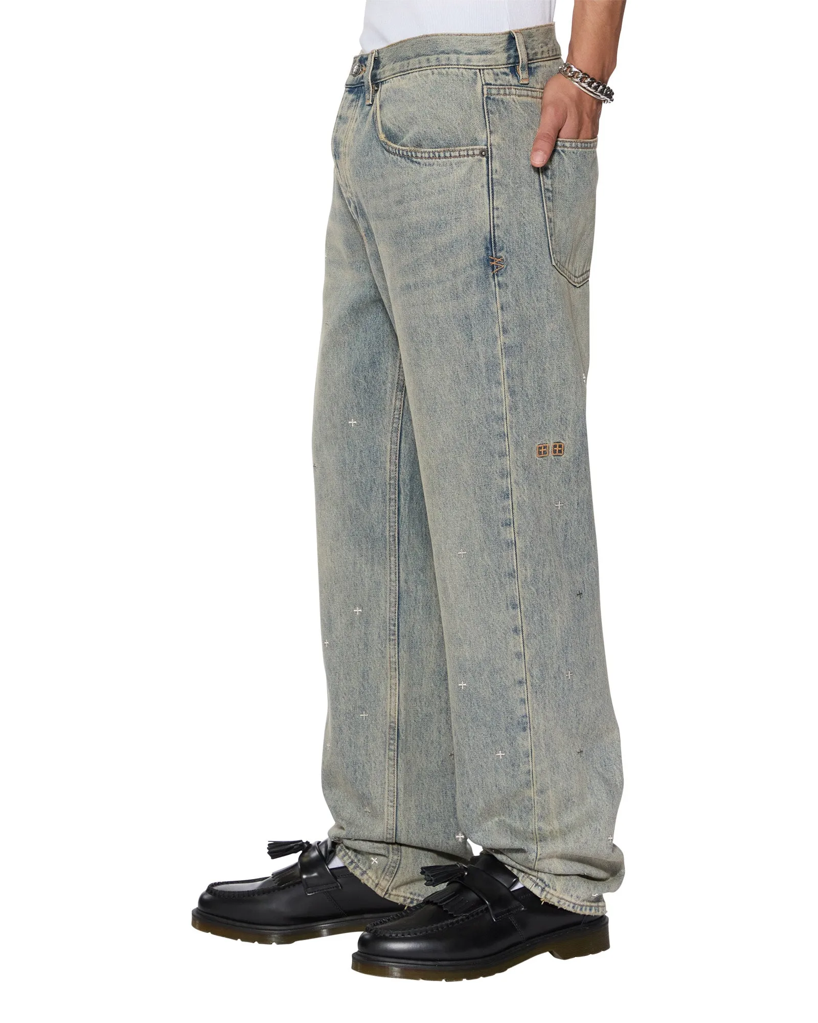 Seasonless wear ANTI K STAGELIGHT METALIK