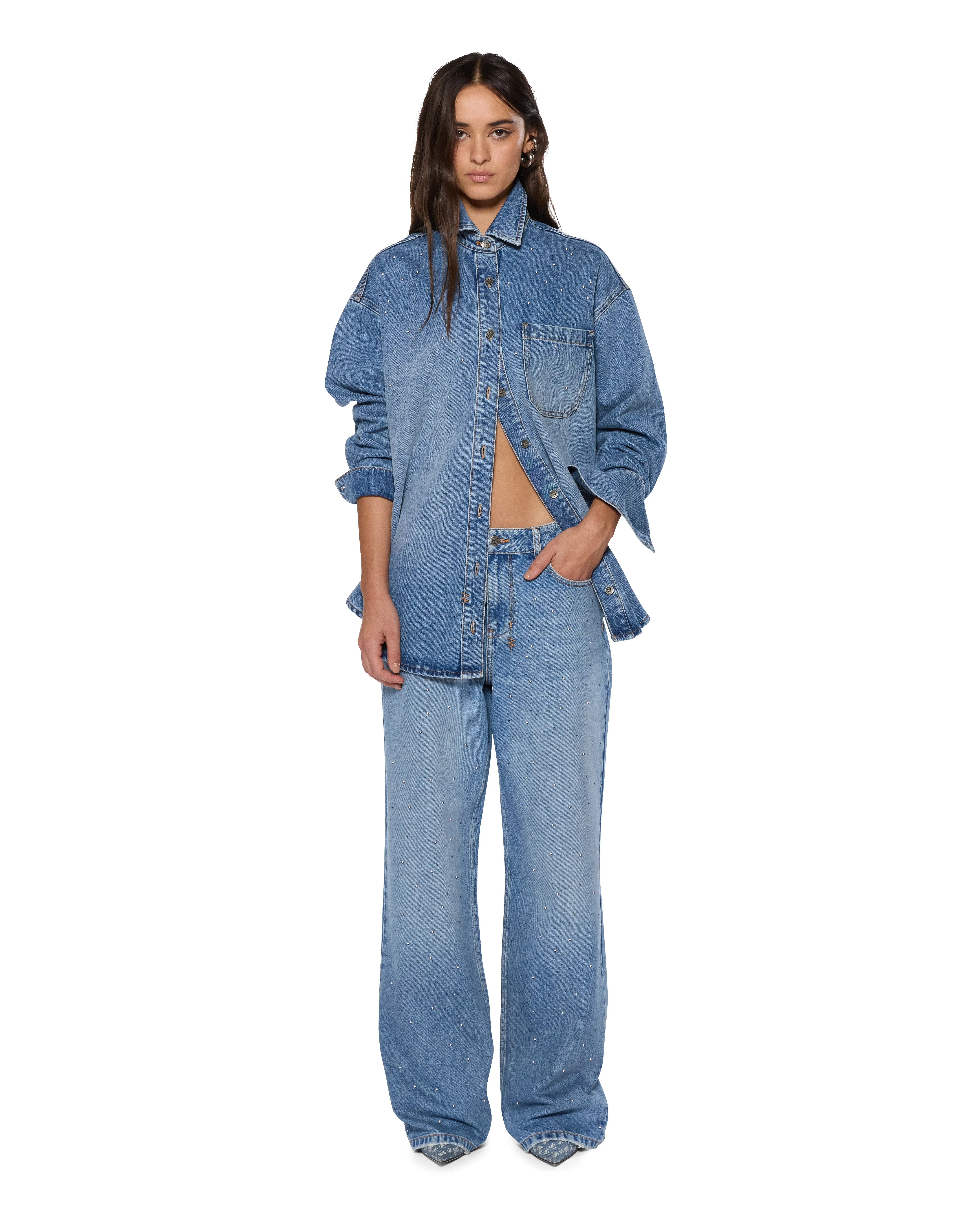 Party Look Luxury LOW RIDER KRYSTAL KOMET