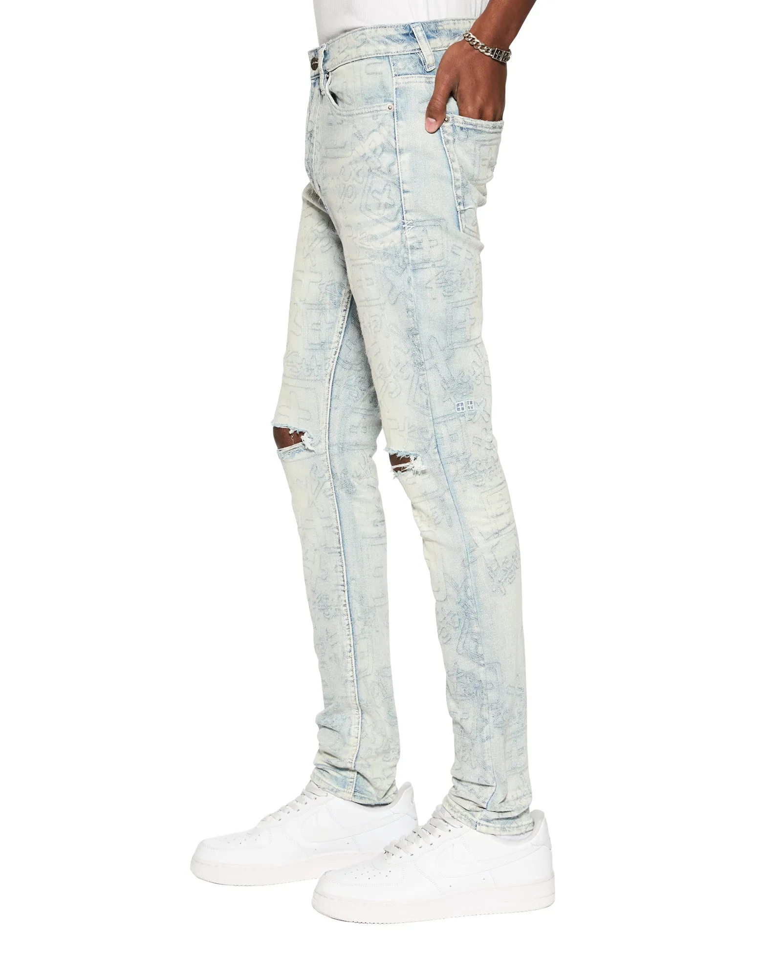 VAN WINKLE STENCIL LEGACY Hypoallergenic fabric