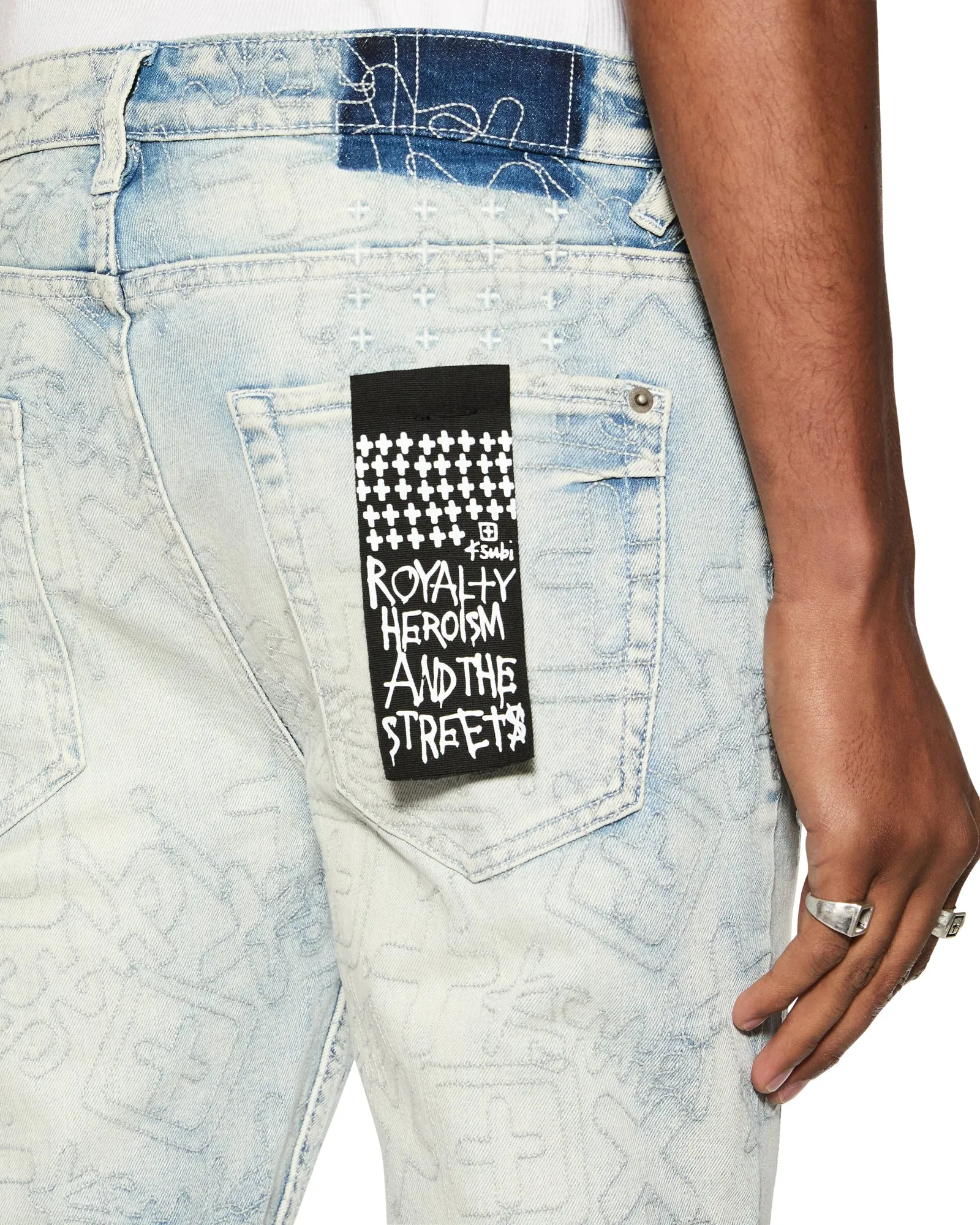 VAN WINKLE STENCIL LEGACY SlimFit Cozy Essentials