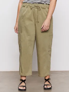 Area Standard Rise Pant Bamboo Extended Sizing Light Fabric All-Day Wear