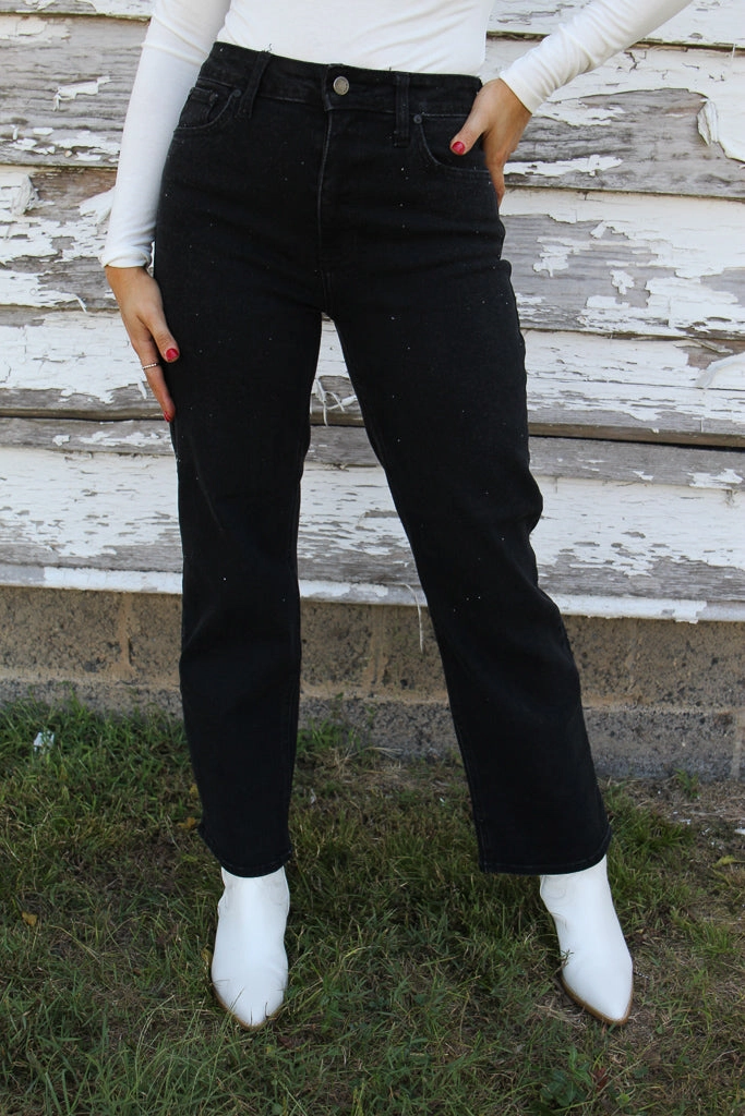 Daily Choice Arizona Full Length Straight Leg Denim