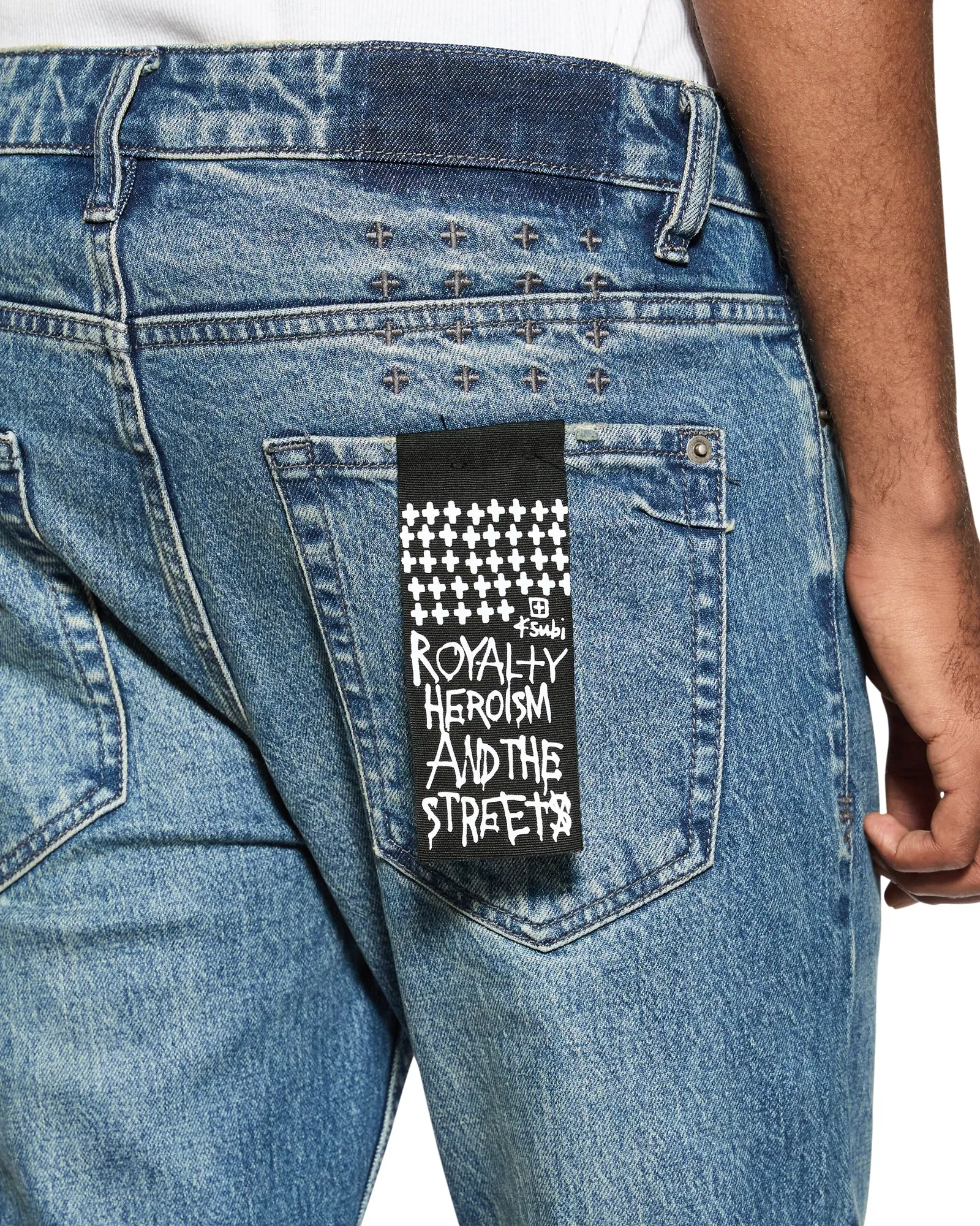 Street Fashion Abrasion Resistant Surface VAN WINKLE MIDS