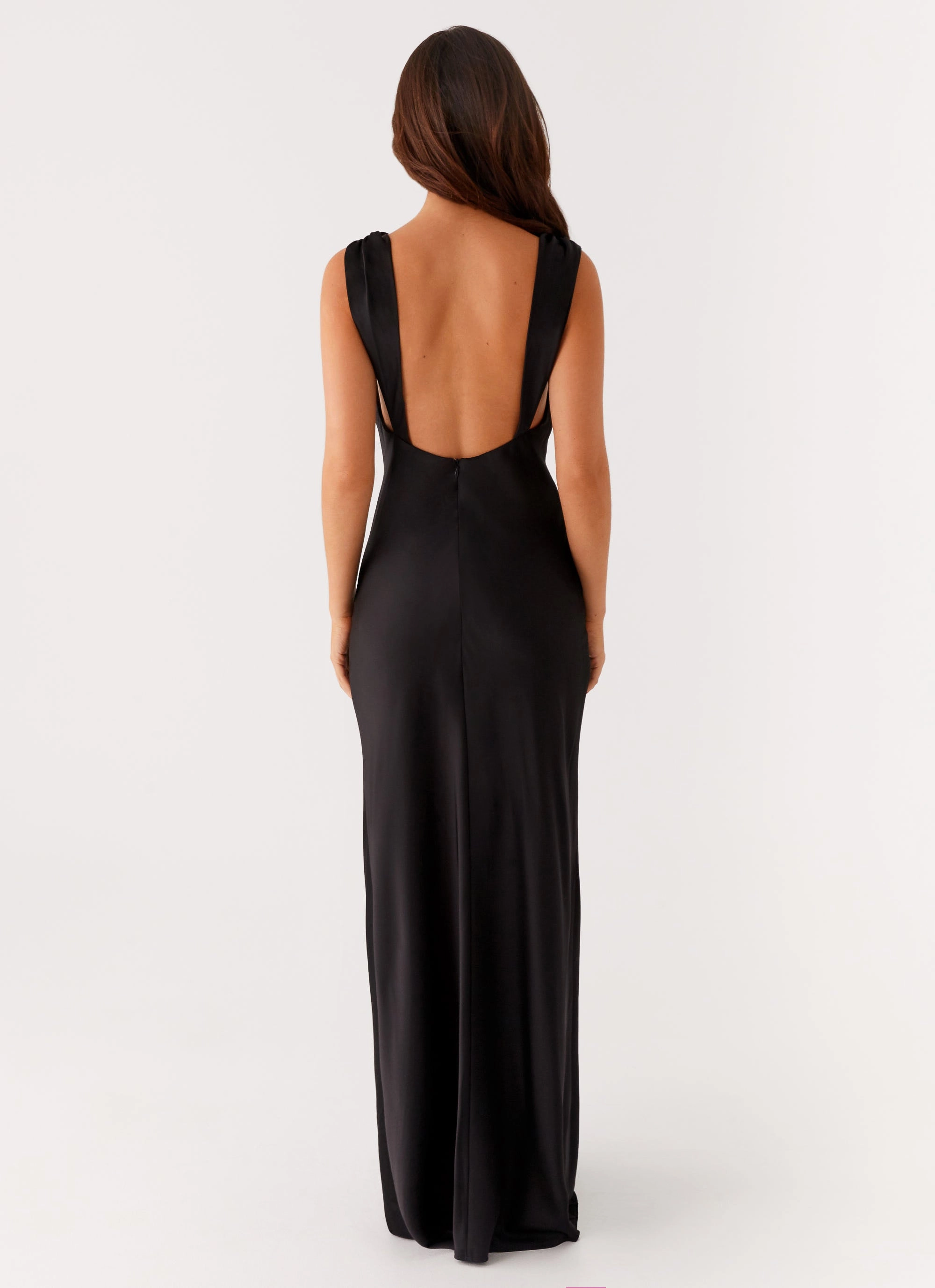 Evening Look Arya Maxi Dress - Black