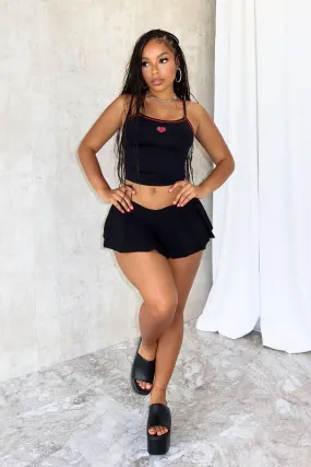 Collectible Item personalized option As It Was Low Rise Pleated Skirt