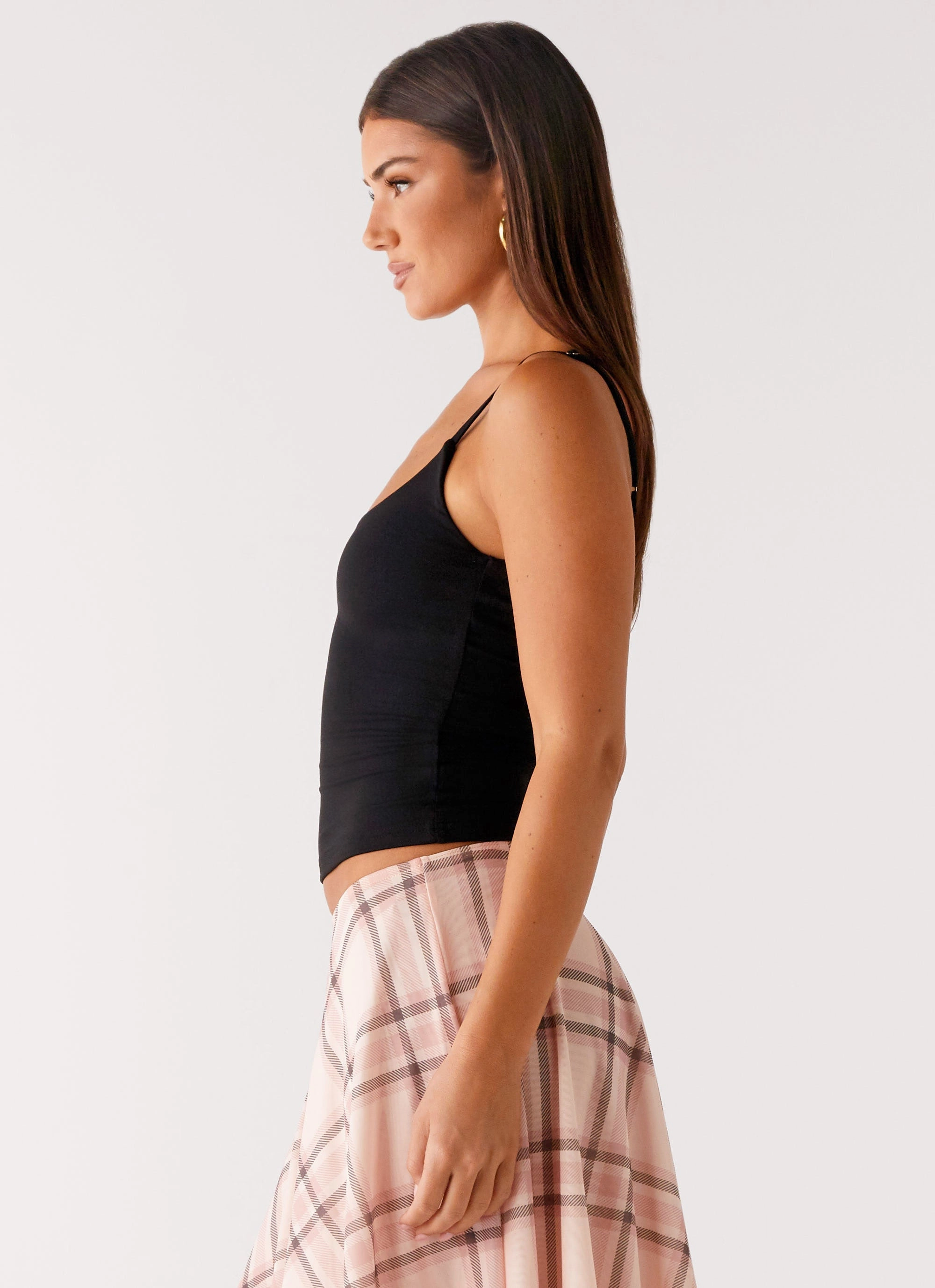 Cooling Technology Blondie Tank Top - Black