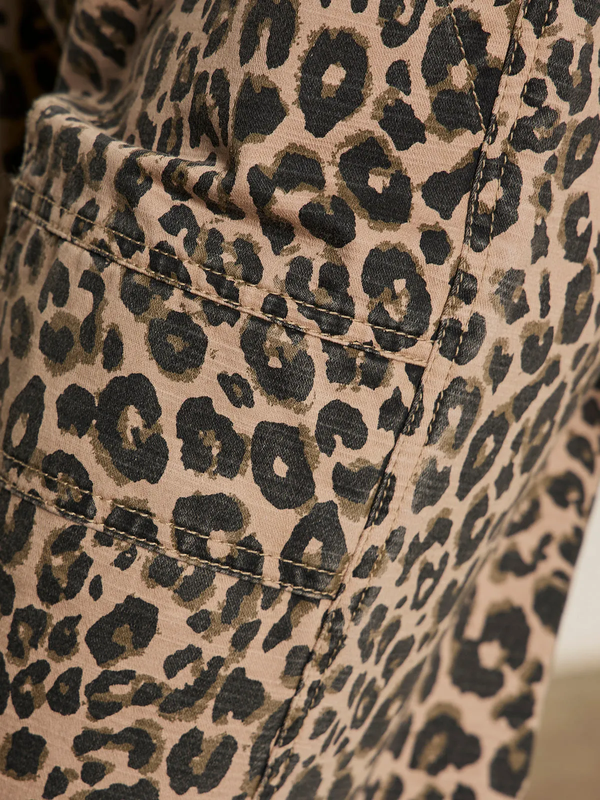 Boyfriend Utility Pant French Kitty Outfit Staple Functional Style