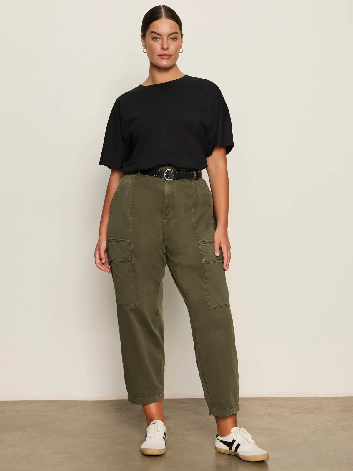 ReinforcedKnees Boyfriend Utility Pant Kalamata Extended Sizing