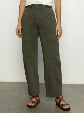 Boyfriend Utility Pant Kalamata Organic Cotton