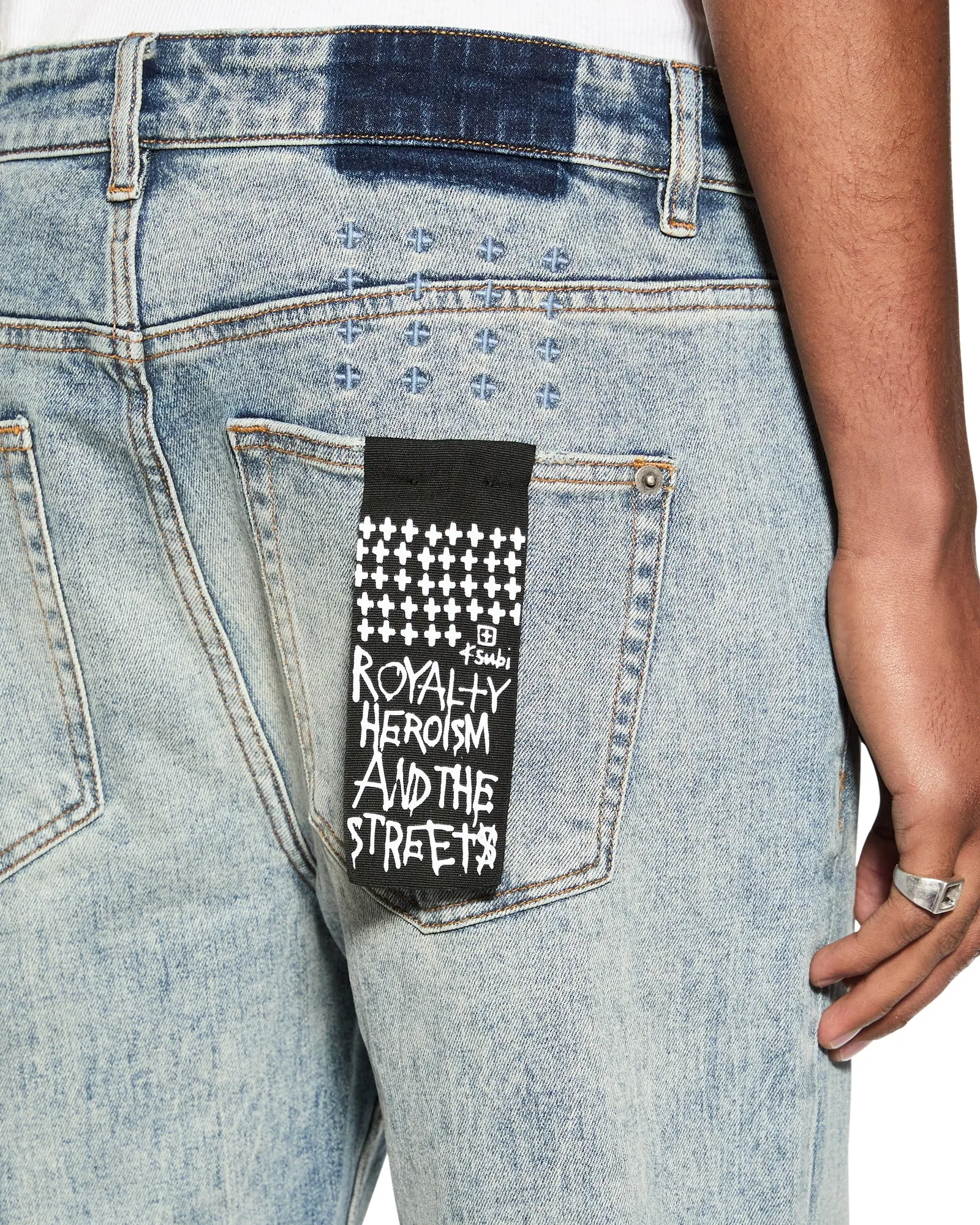 HAZLOW STAIRWAY Durable Streetwear Fan Premium