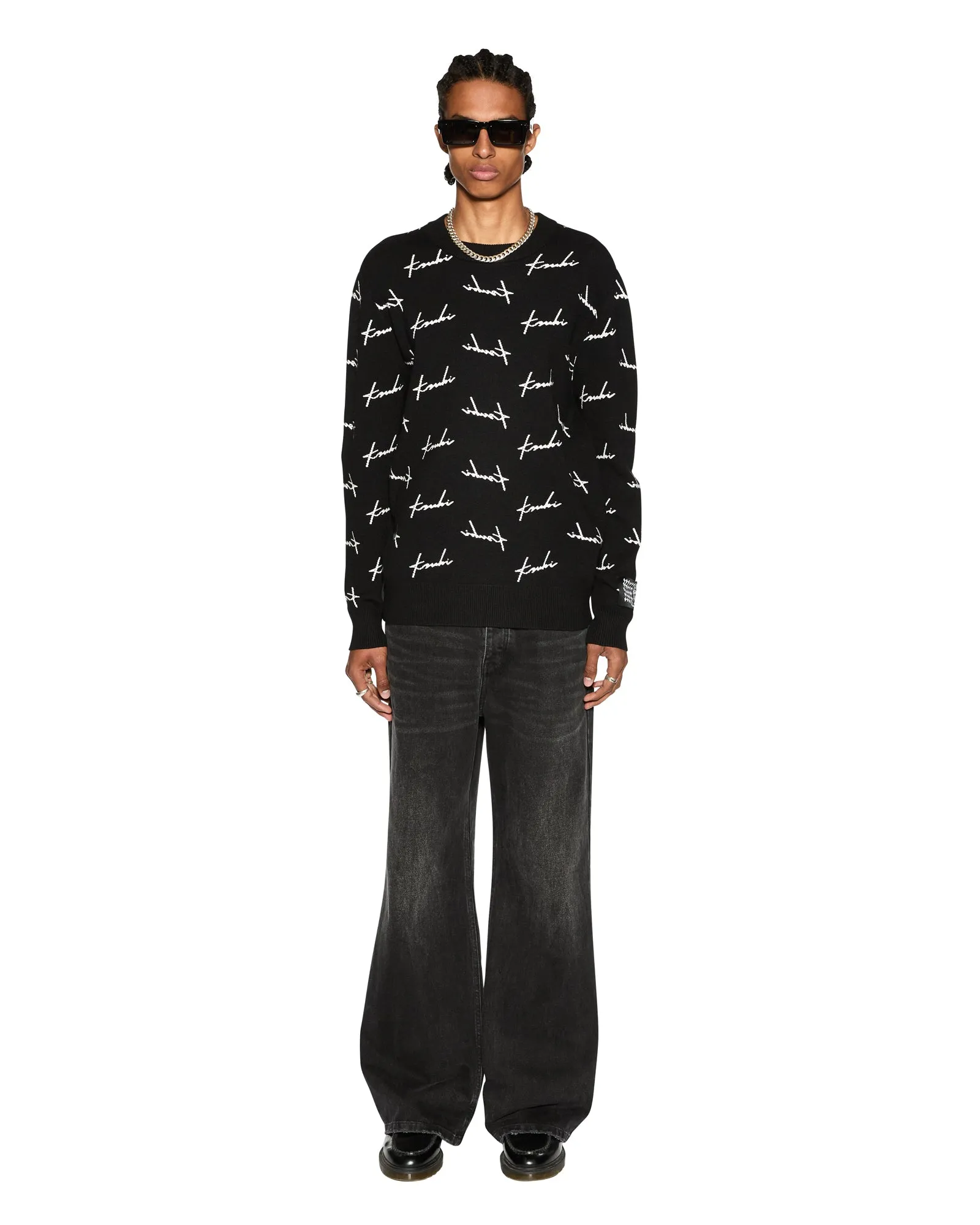 BRONKO EMBLEM BLACK Effortless Choice