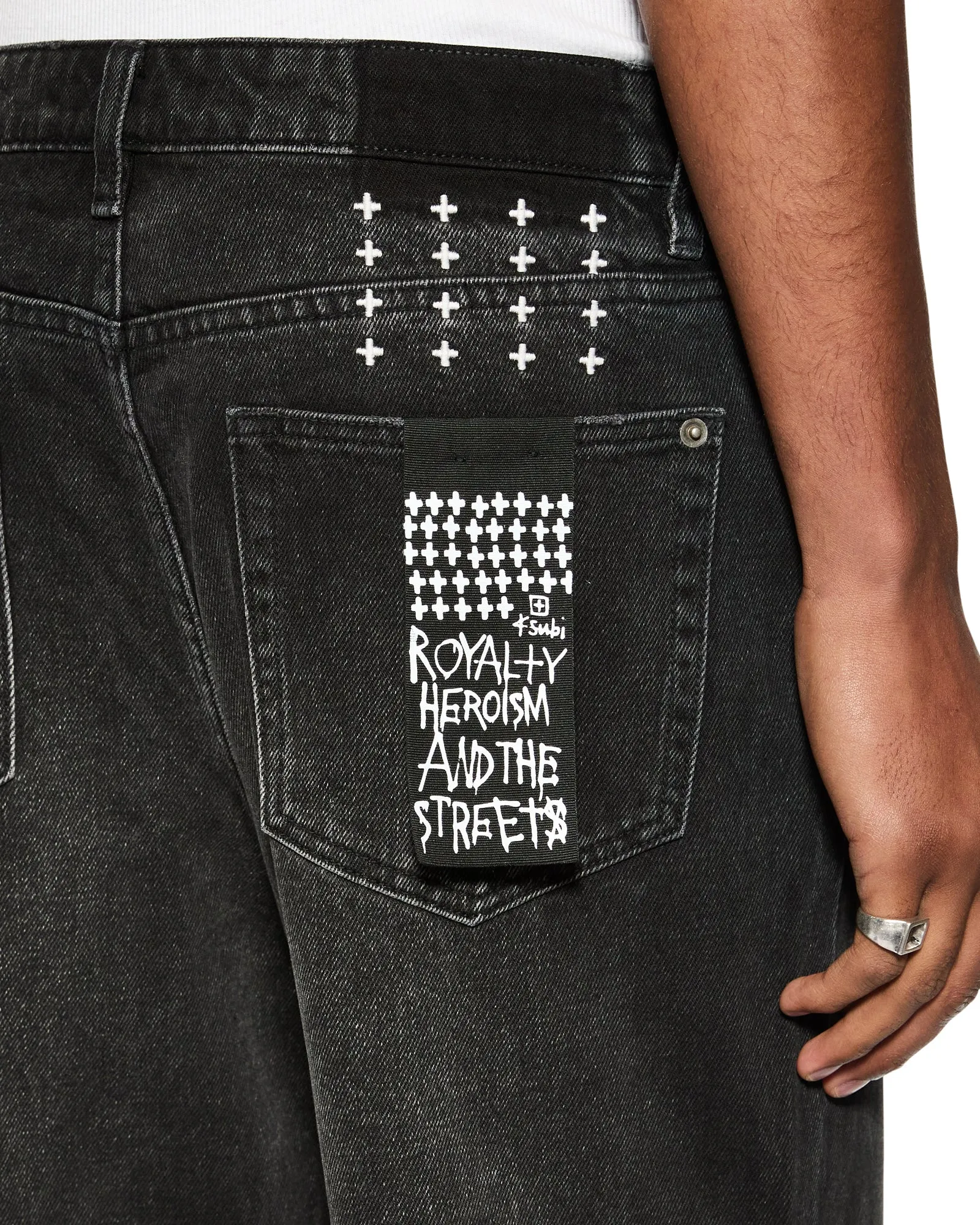 BRONKO EMBLEM BLACK Unisex Wear Premium